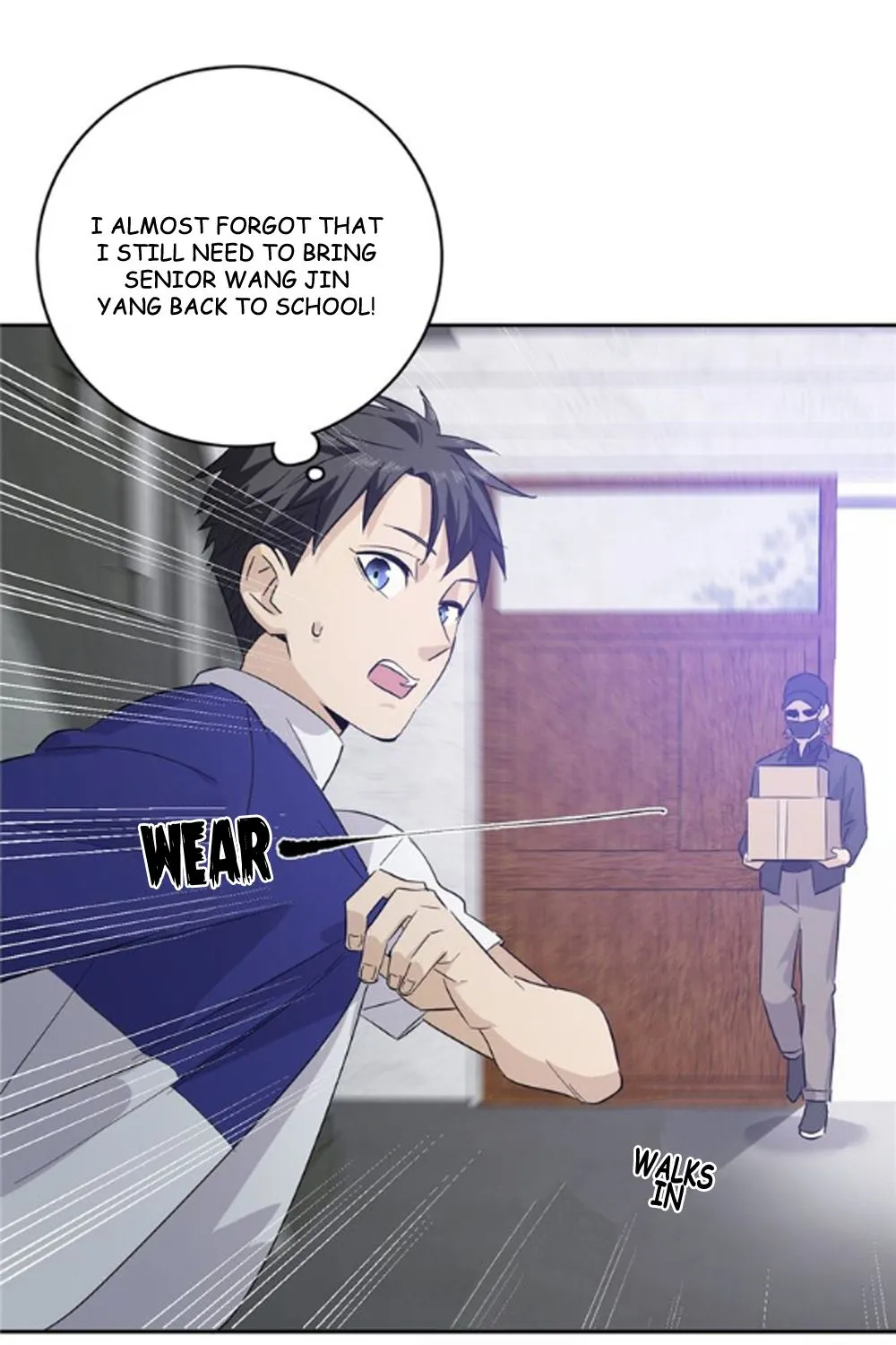 Read Global Martial Arts chapter 5 image 11 on Lezhin