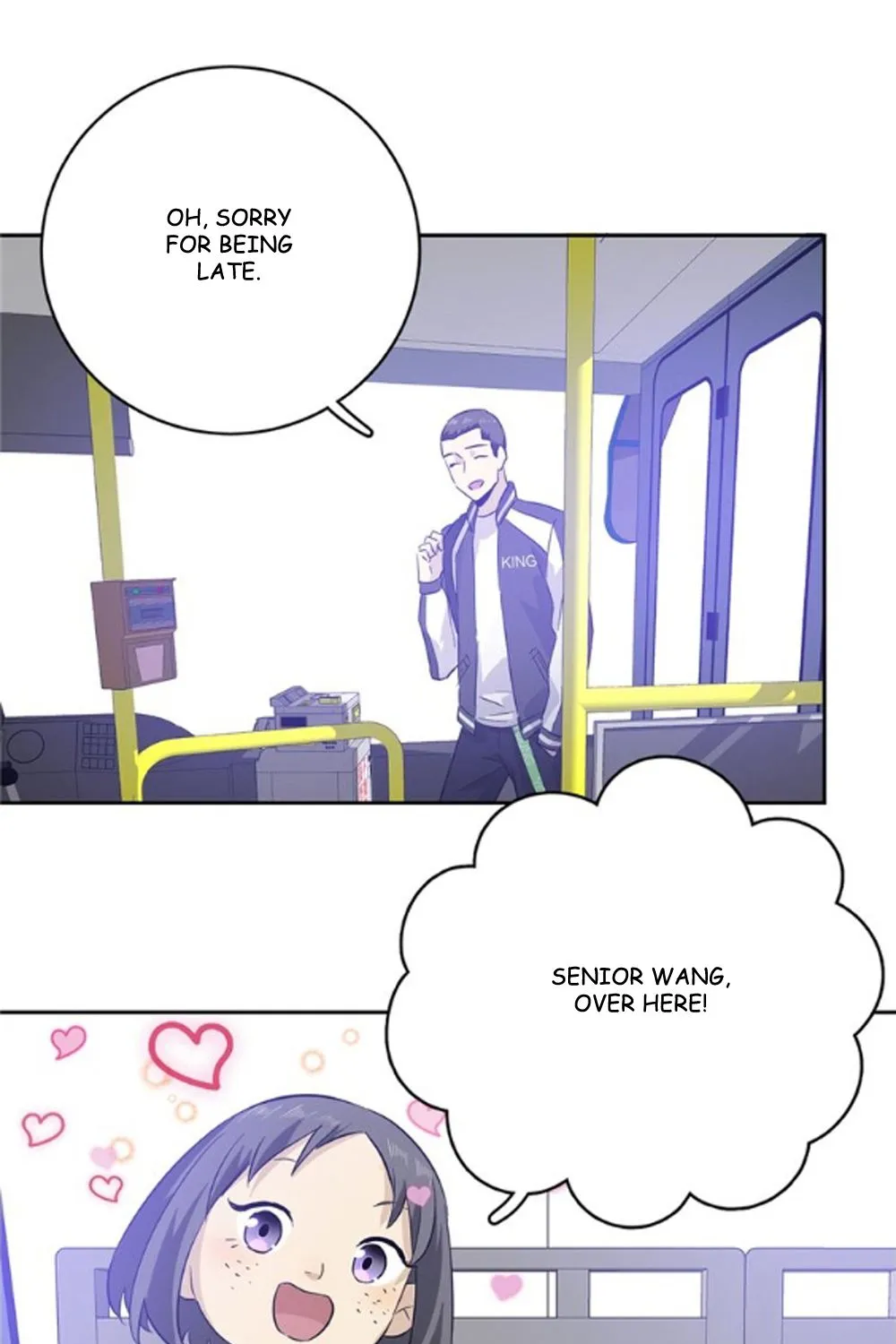 Read Global Martial Arts chapter 5 image 20 on Lezhin
