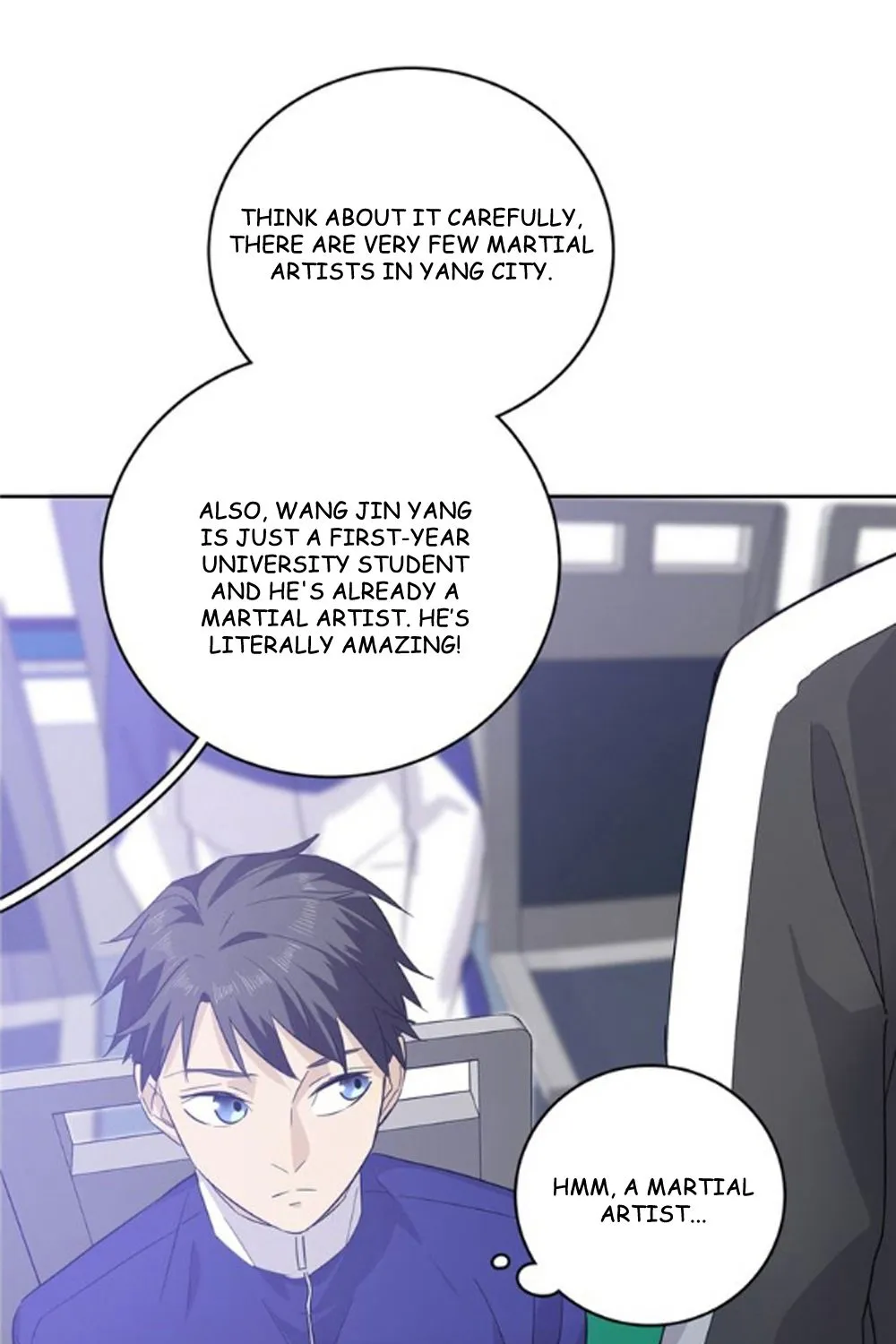 Read Global Martial Arts chapter 5 image 27 on Lezhin