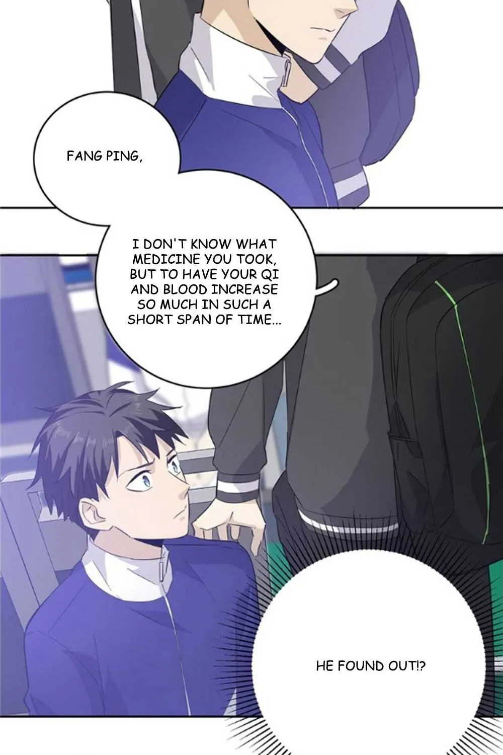 Read Global Martial Arts chapter 5 image 31 on Lezhin