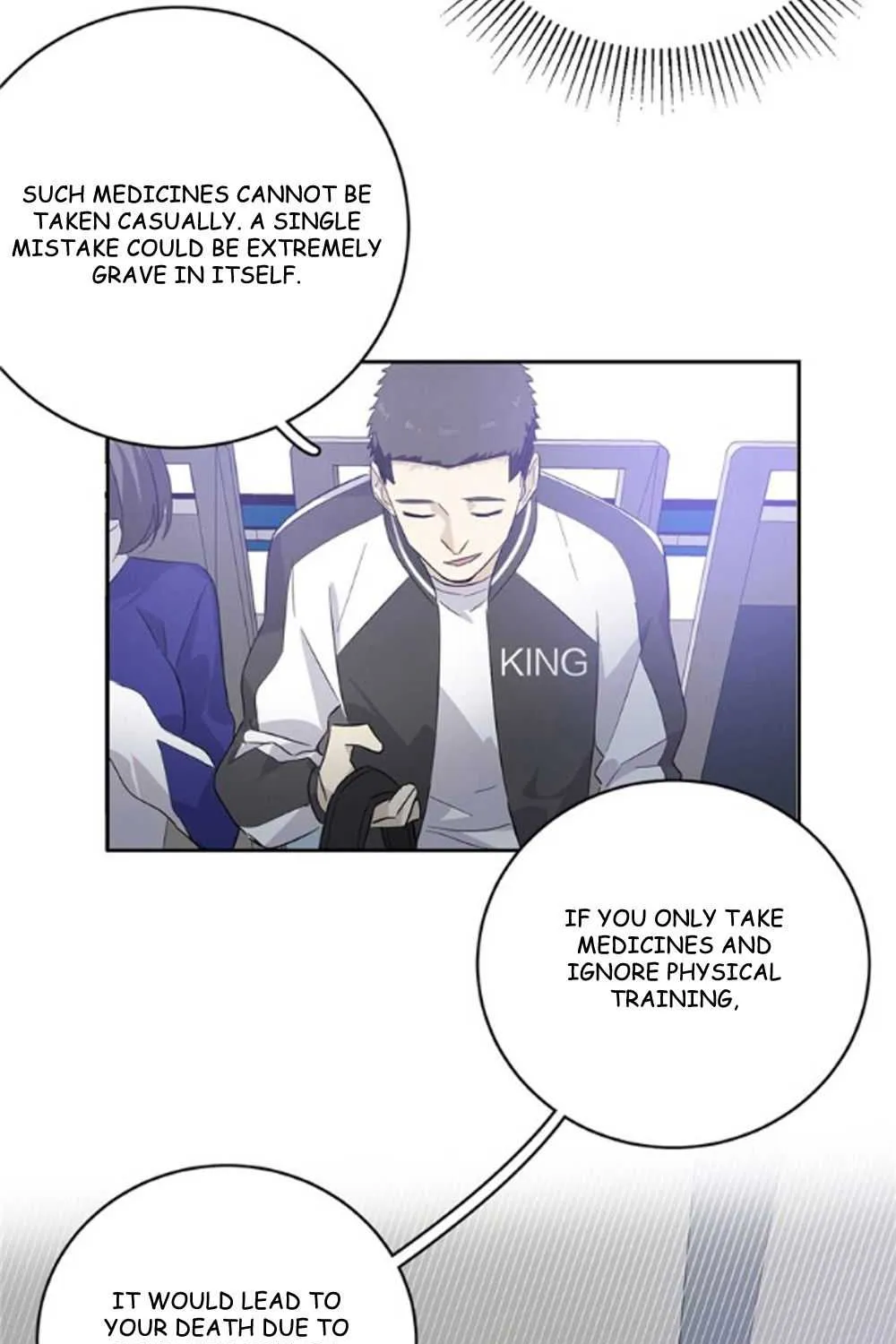 Read Global Martial Arts chapter 5 image 32 on Lezhin