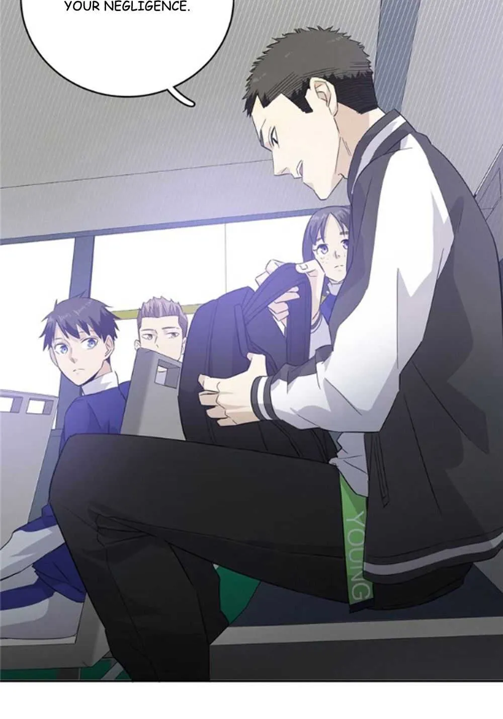 Read Global Martial Arts chapter 5 image 33 on Lezhin