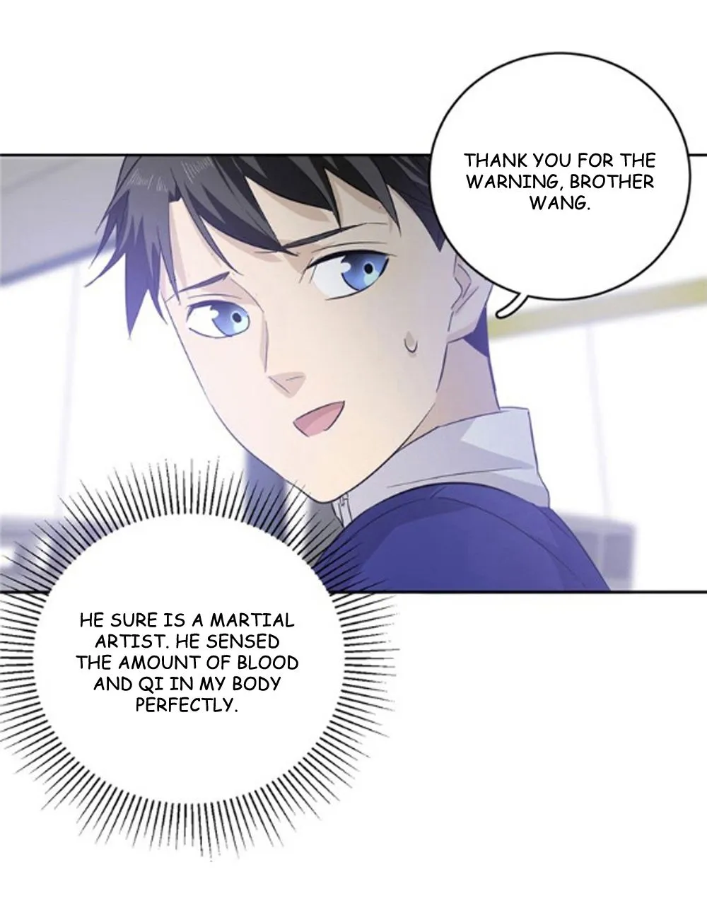 Read Global Martial Arts chapter 5 image 34 on Lezhin