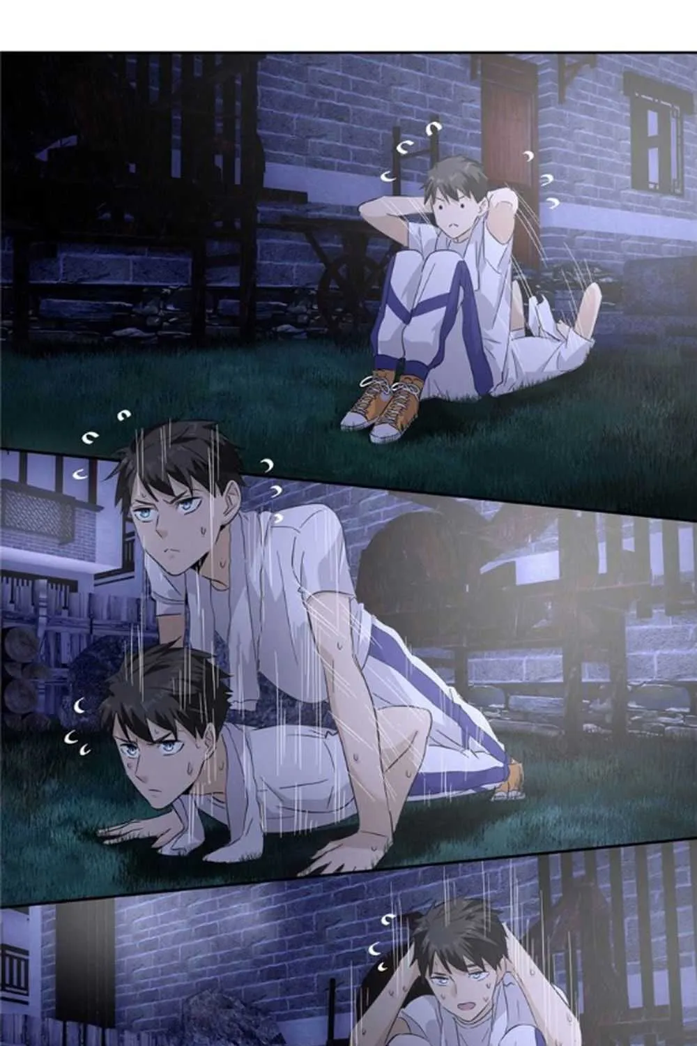 Read Global Martial Arts chapter 5 image 39 on Lezhin