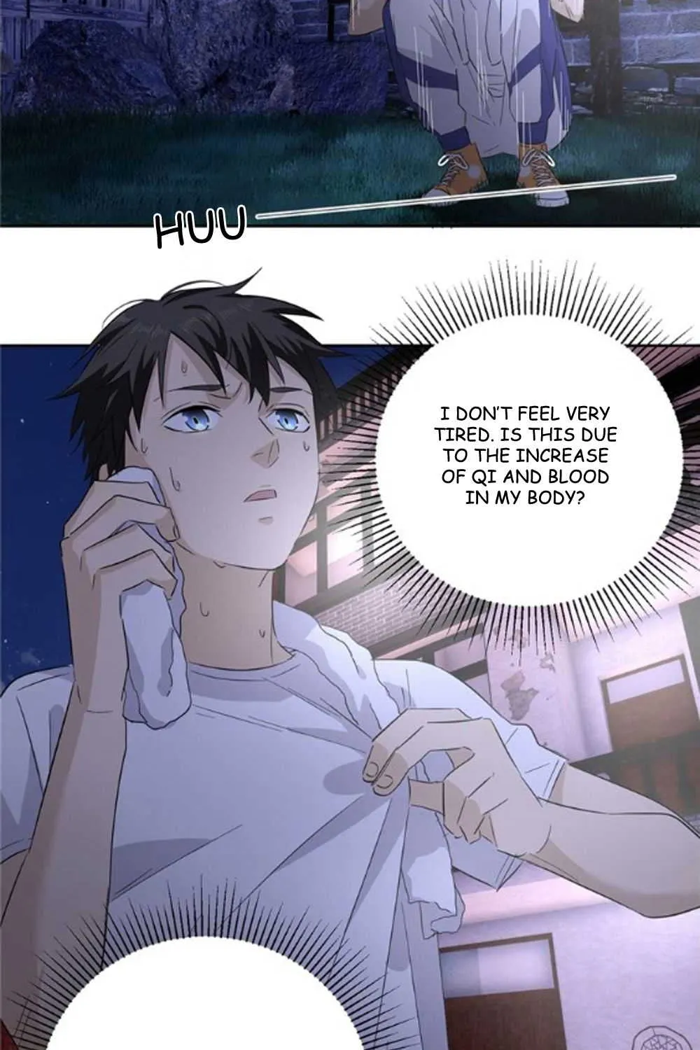 Read Global Martial Arts chapter 5 image 40 on Lezhin