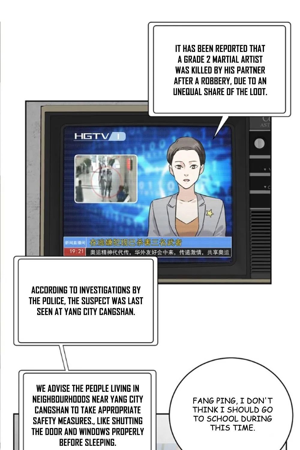 Read Global Martial Arts chapter 5 image 49 on Lezhin