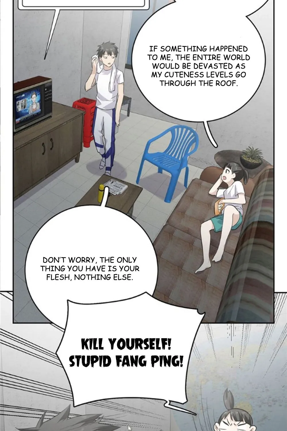 Read Global Martial Arts chapter 5 image 50 on Lezhin