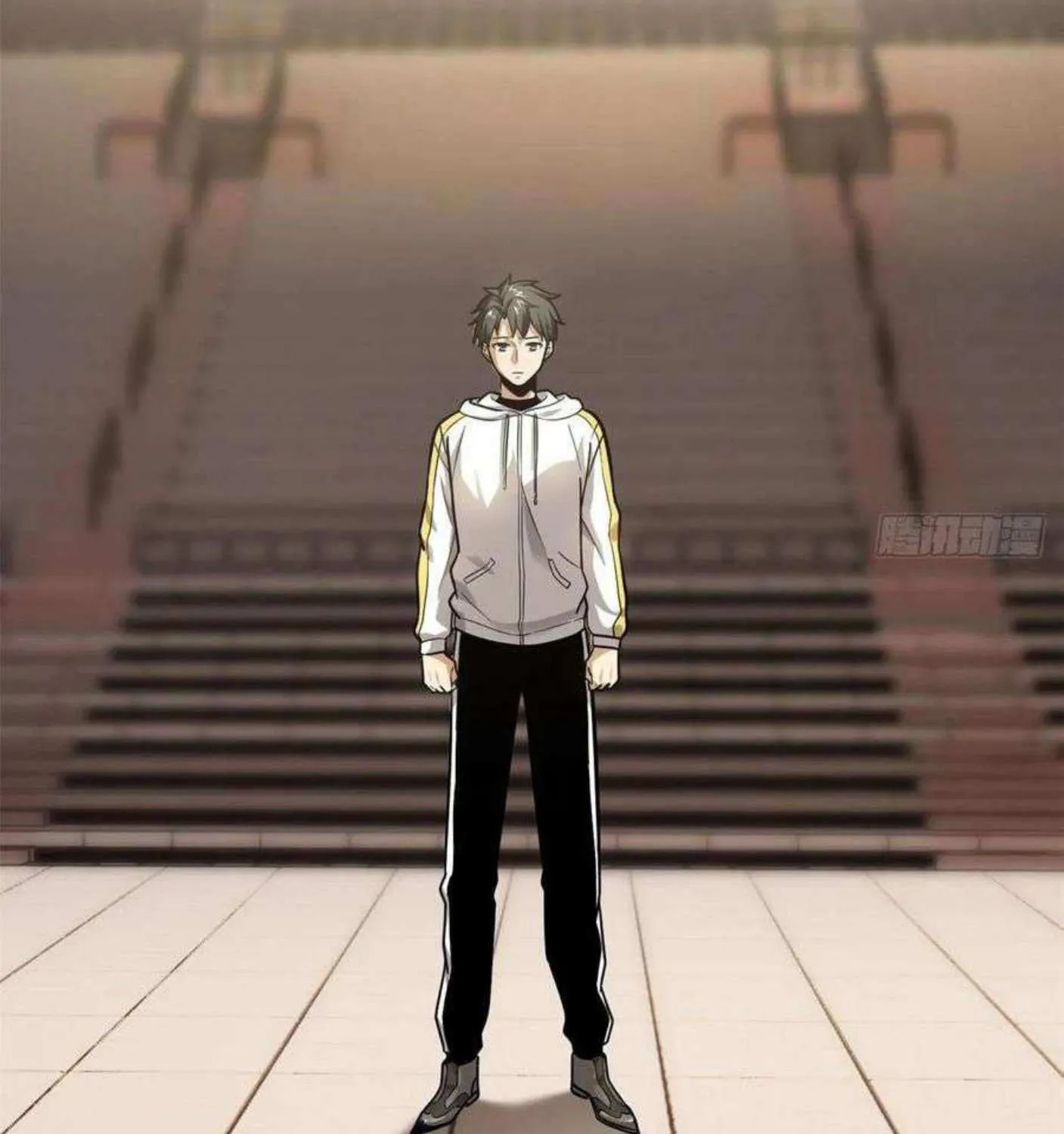 Read Global Martial Arts chapter 50 image 3 on Lezhin