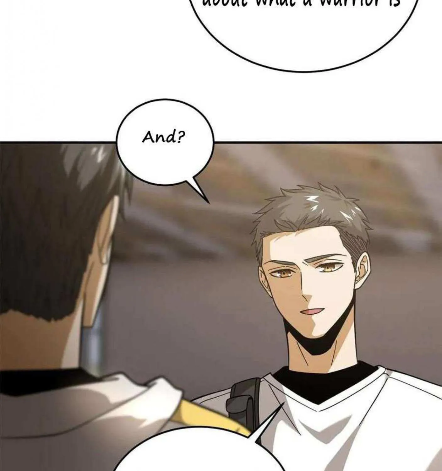 Read Global Martial Arts chapter 50 image 36 on Lezhin