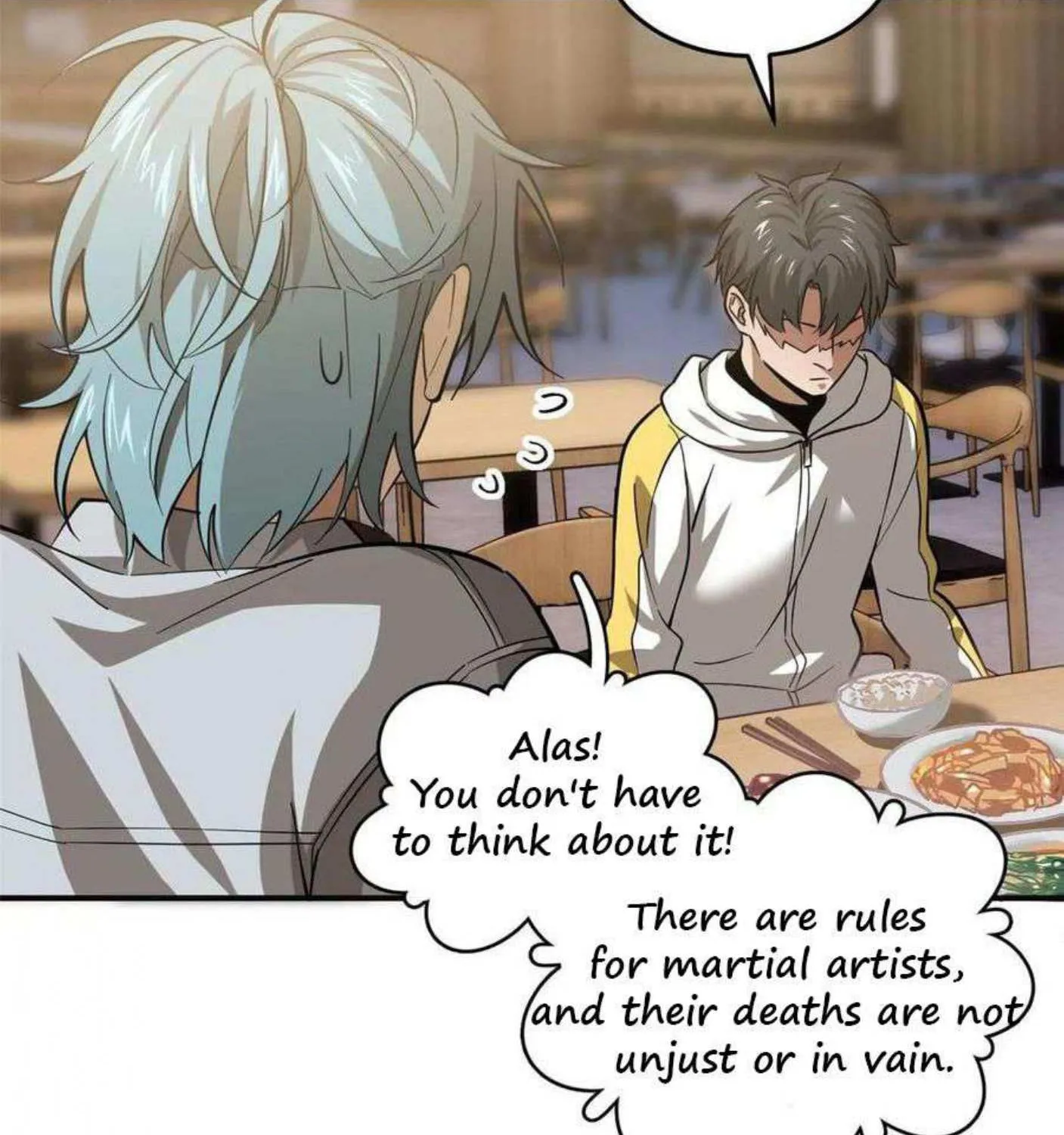 Read Global Martial Arts chapter 50 image 49 on Lezhin