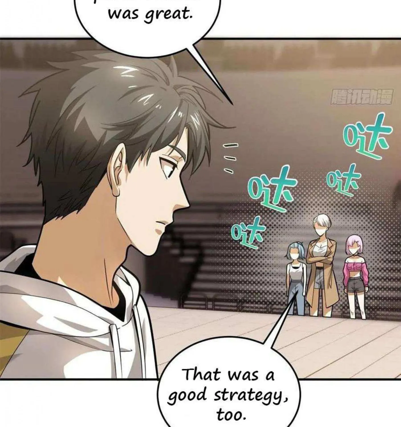 Read Global Martial Arts chapter 50 image 5 on Lezhin