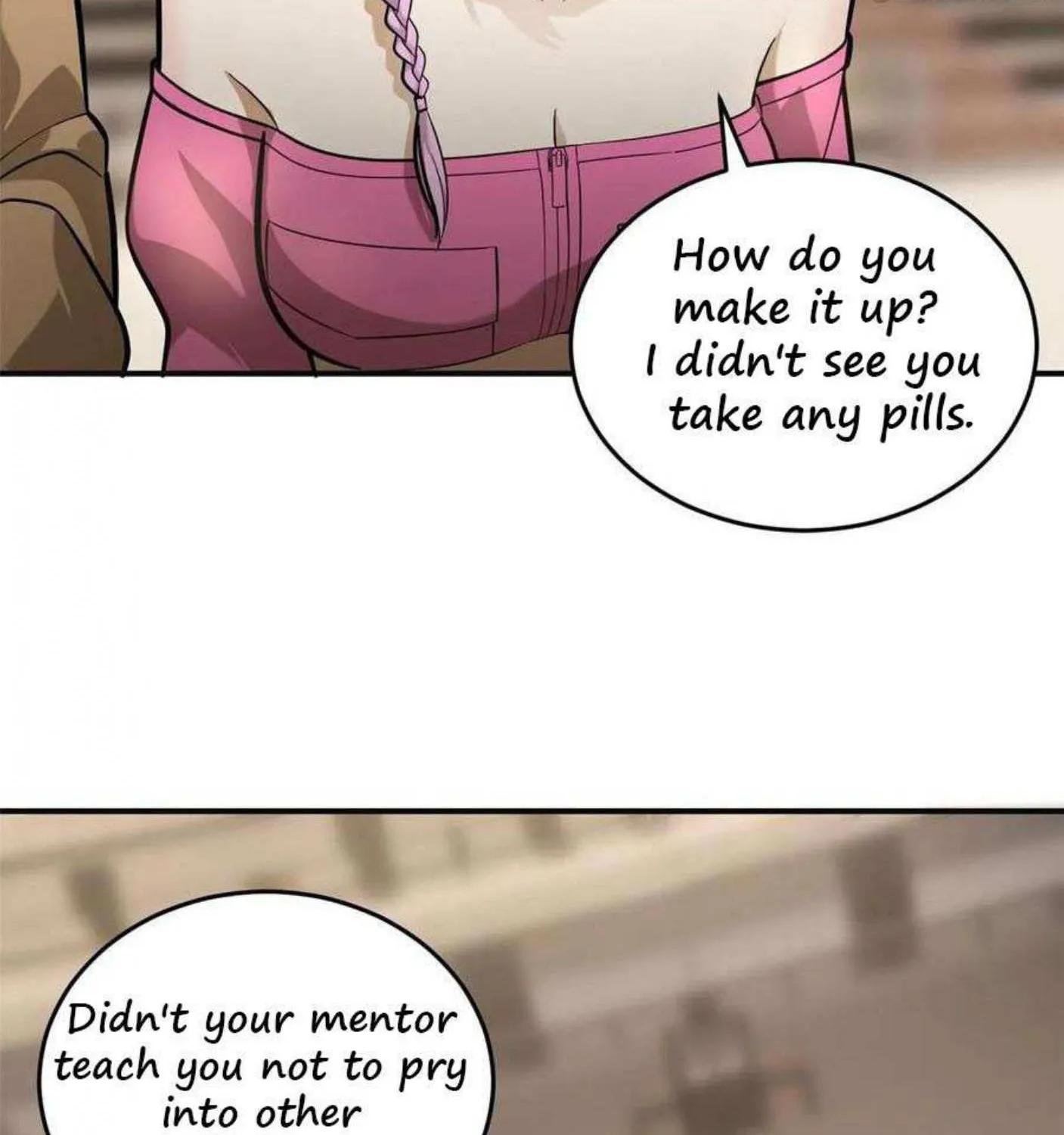 Read Global Martial Arts chapter 50 image 7 on Lezhin