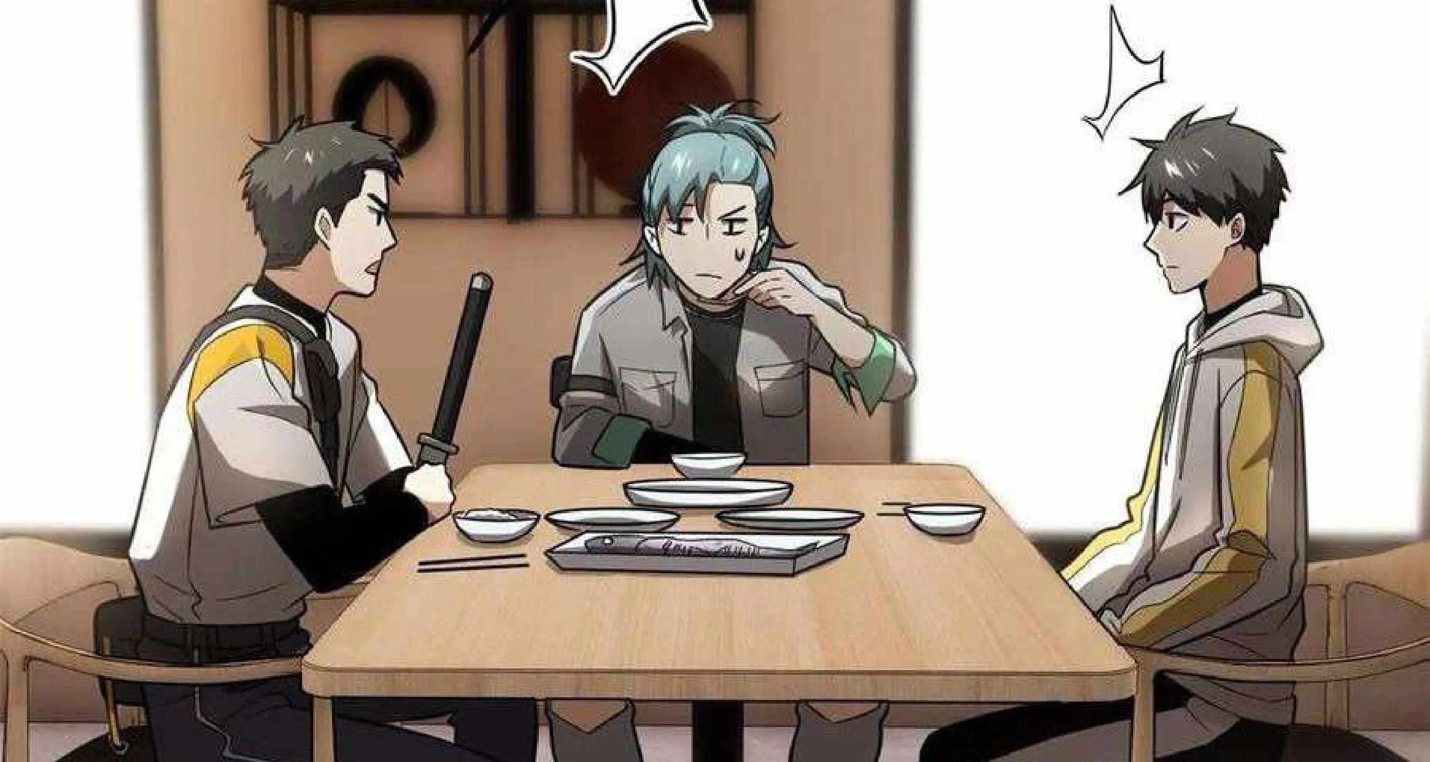 Read Global Martial Arts chapter 51 image 4 on Lezhin