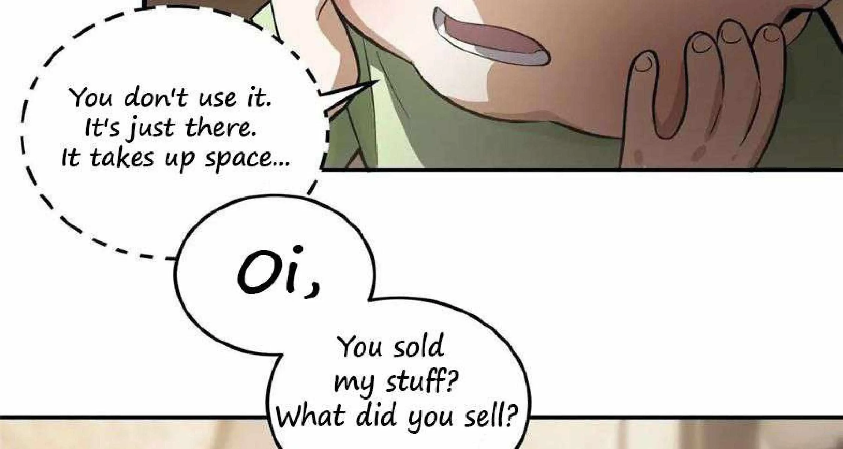 Read Global Martial Arts chapter 51 image 95 on Lezhin