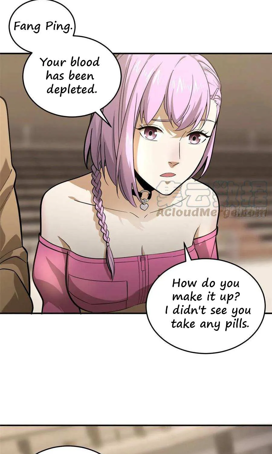 Read Global Martial Arts chapter 52 image 10 on Lezhin