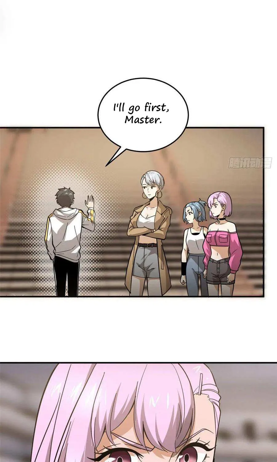 Read Global Martial Arts chapter 52 image 15 on Lezhin