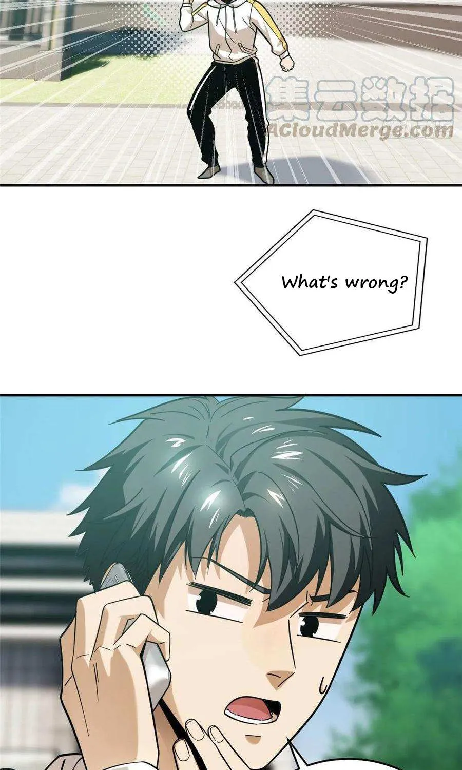 Read Global Martial Arts chapter 52 image 22 on Lezhin