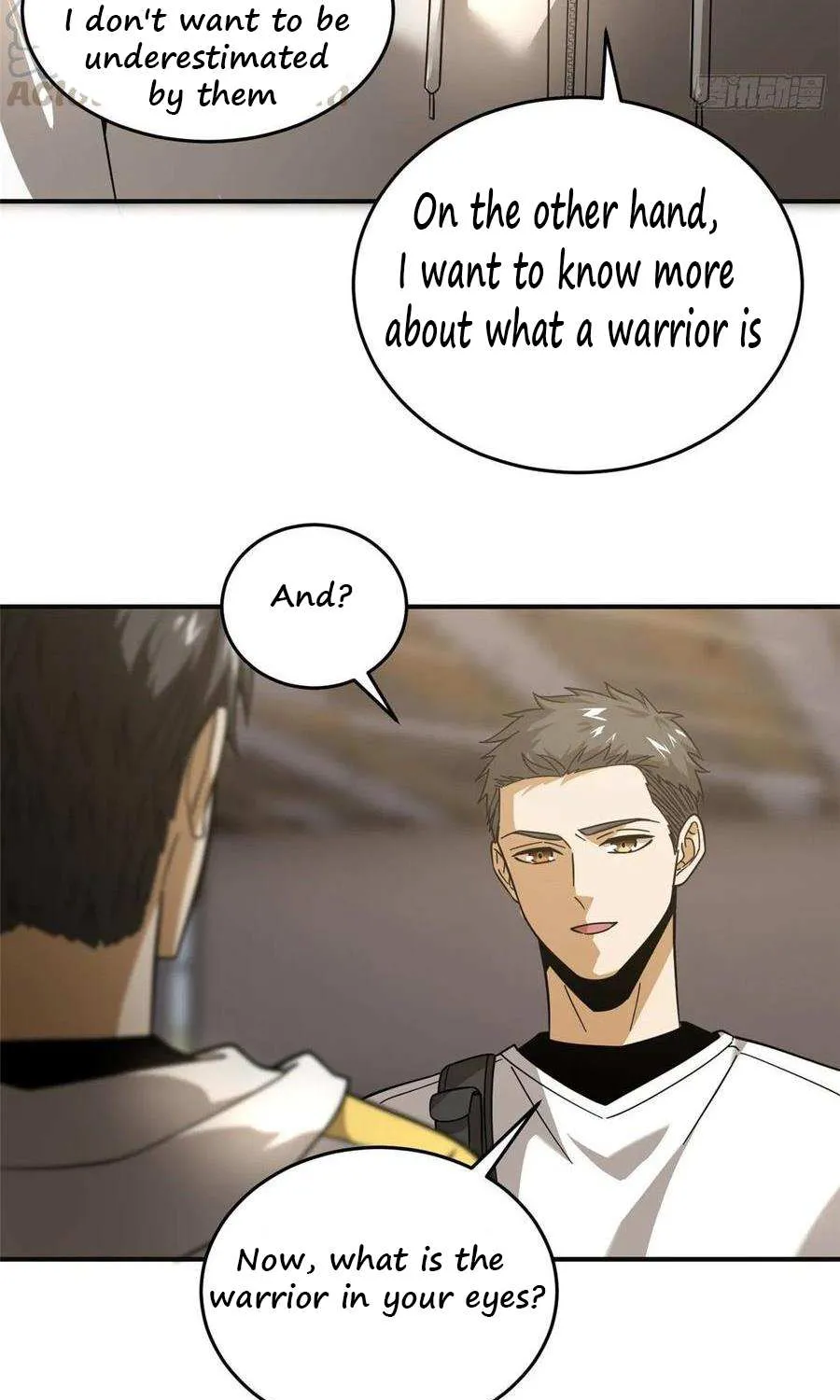 Read Global Martial Arts chapter 52 image 29 on Lezhin