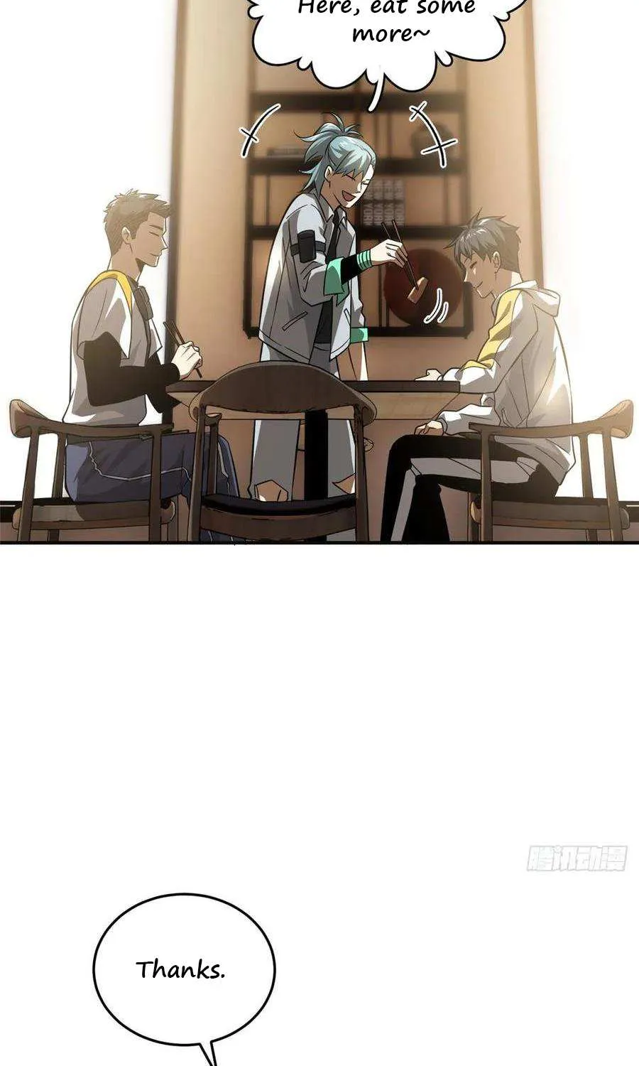 Read Global Martial Arts chapter 52 image 3 on Lezhin