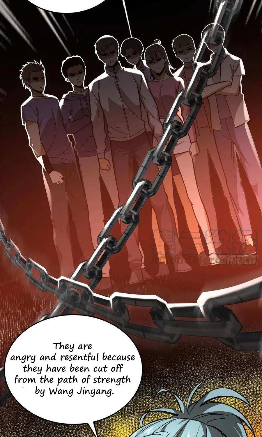 Read Global Martial Arts chapter 52 image 33 on Lezhin