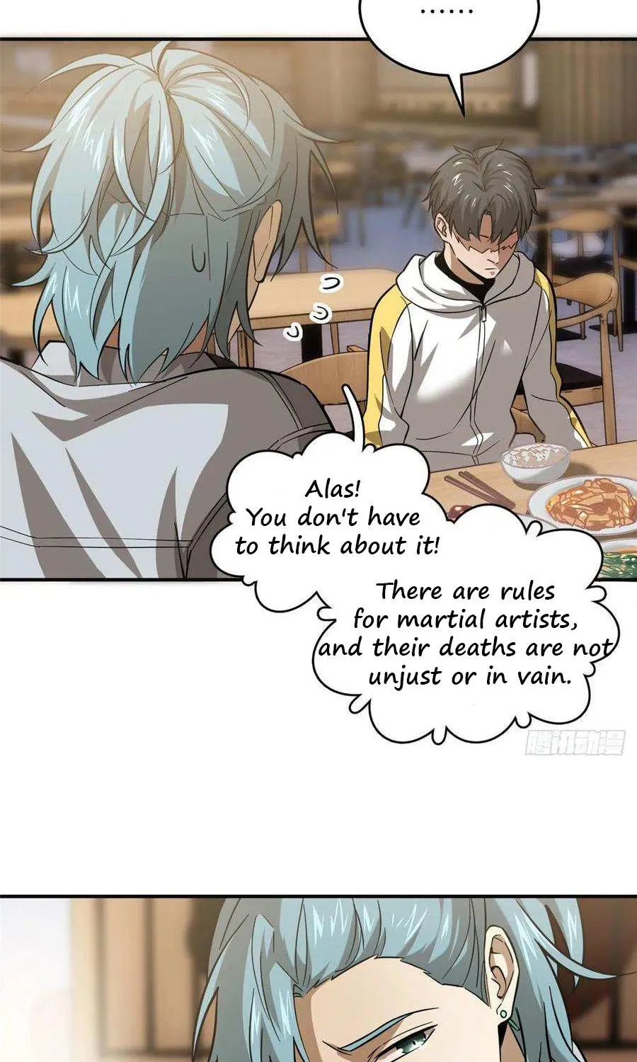 Read Global Martial Arts chapter 52 image 38 on Lezhin