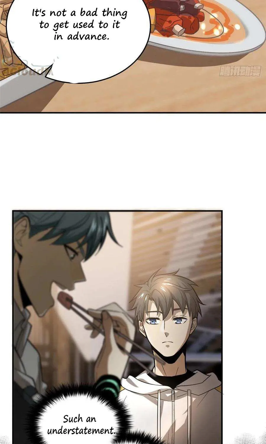 Read Global Martial Arts chapter 52 image 41 on Lezhin