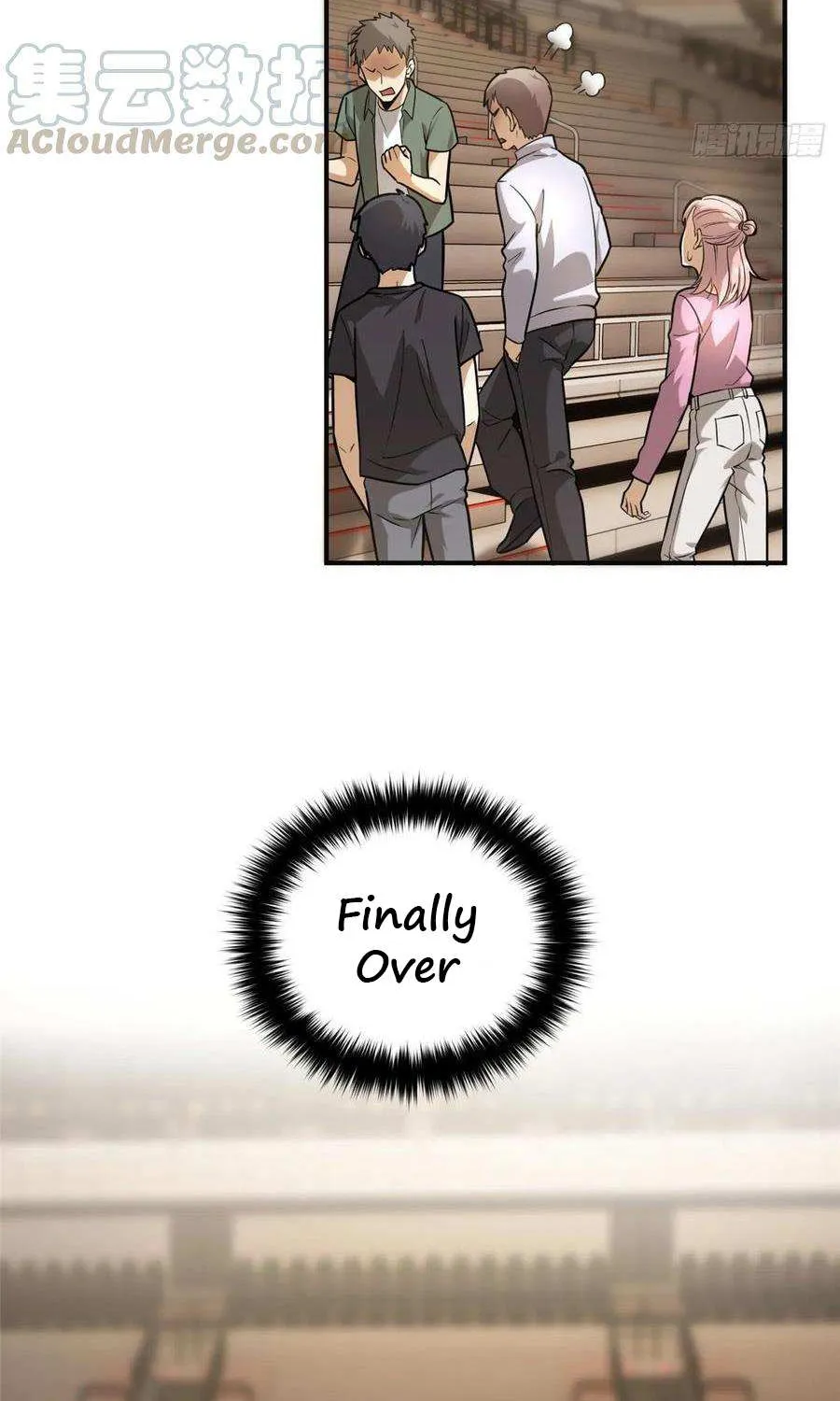 Read Global Martial Arts chapter 52 image 7 on Lezhin