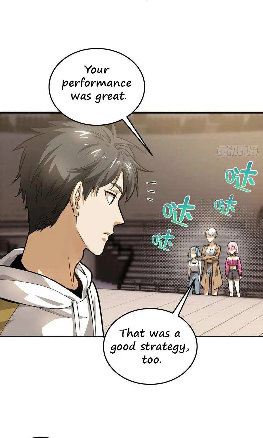 Read Global Martial Arts chapter 52 image 9 on Lezhin
