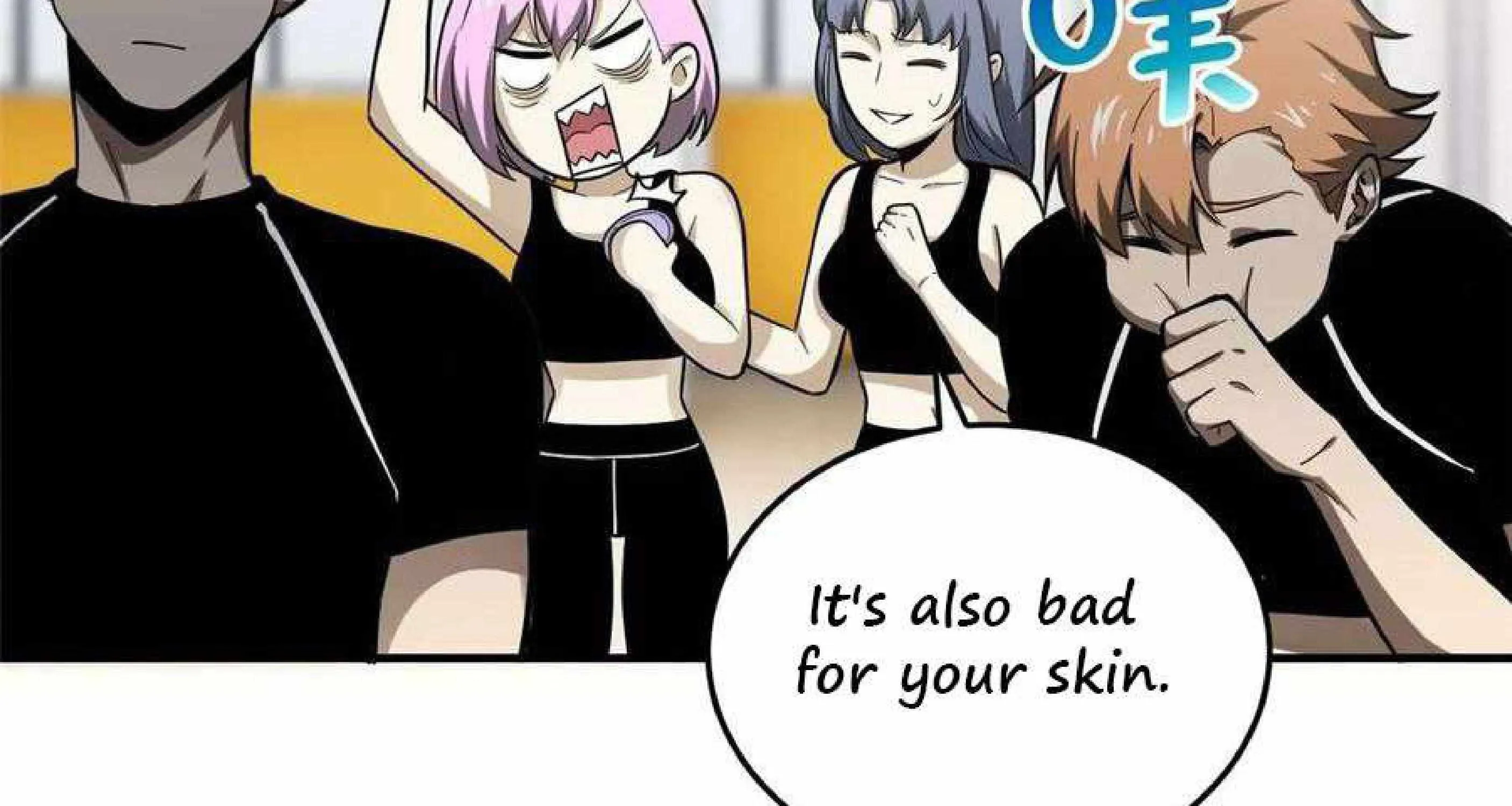 Read Global Martial Arts chapter 53 image 15 on Lezhin