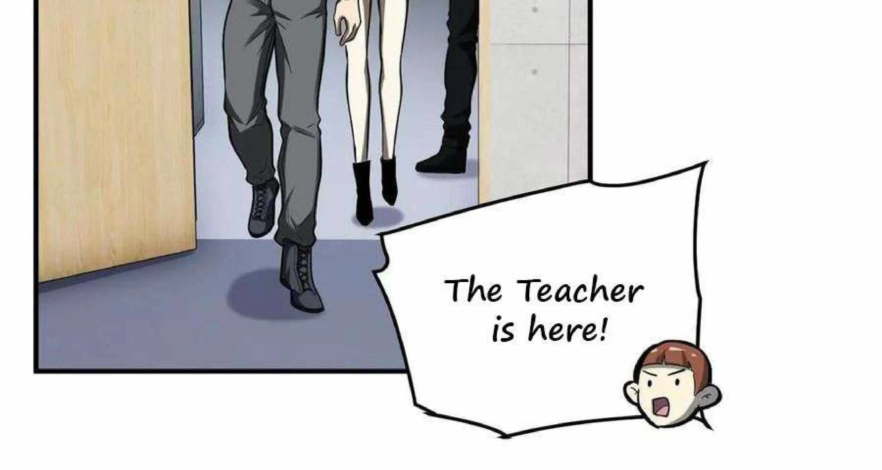 Read Global Martial Arts chapter 53 image 18 on Lezhin