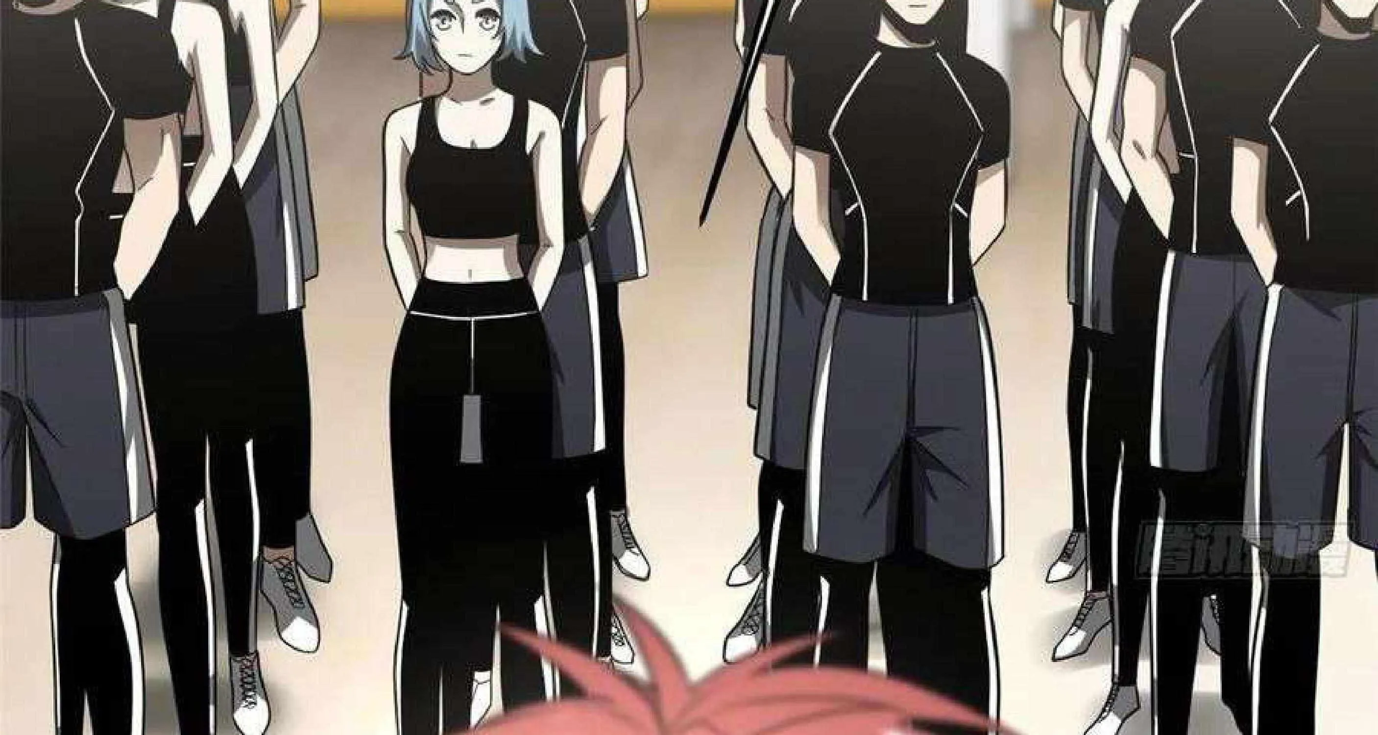 Read Global Martial Arts chapter 53 image 21 on Lezhin