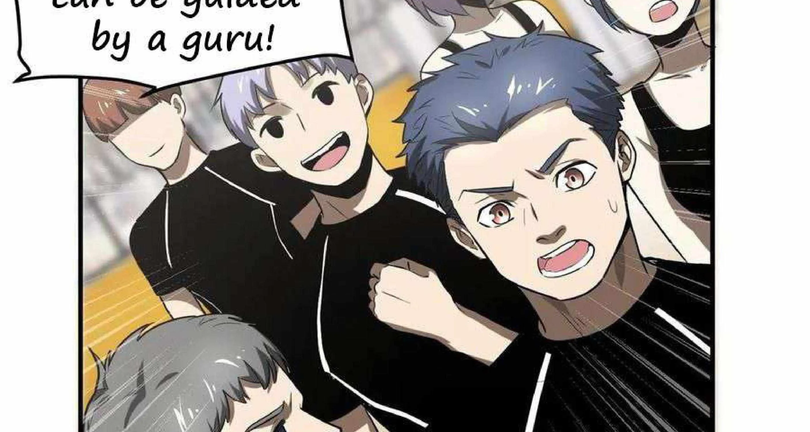 Read Global Martial Arts chapter 53 image 40 on Lezhin