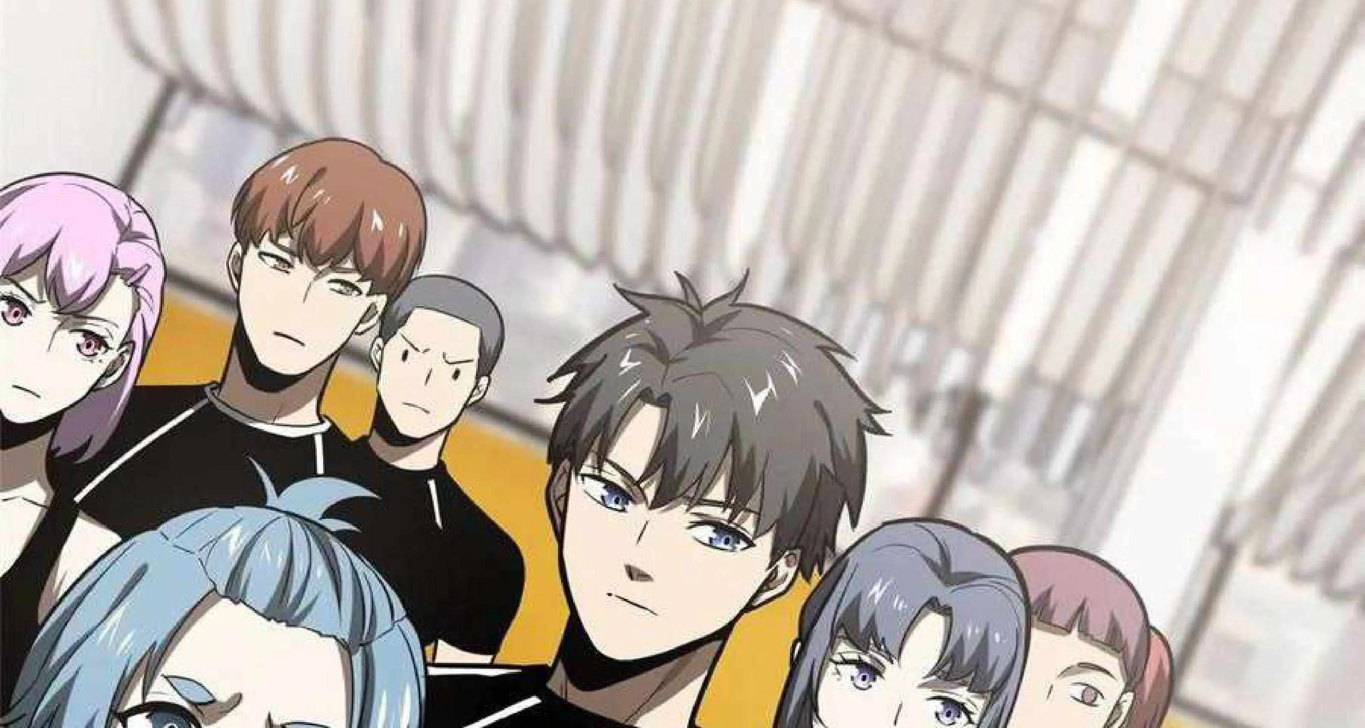 Read Global Martial Arts chapter 53 image 64 on Lezhin