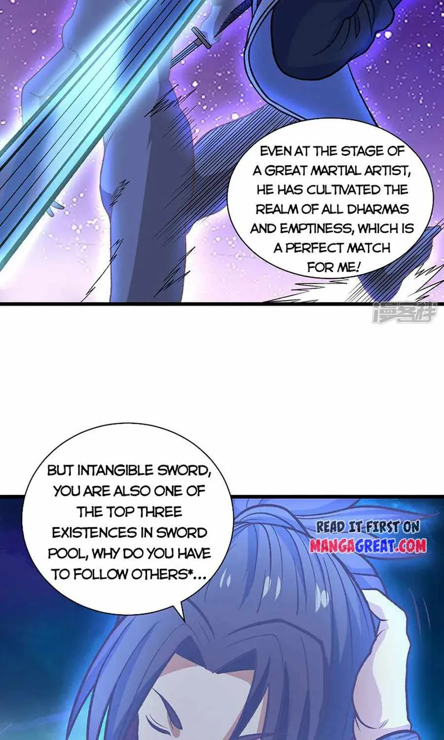Read Global Martial Arts chapter 533 image 45 on Lezhin