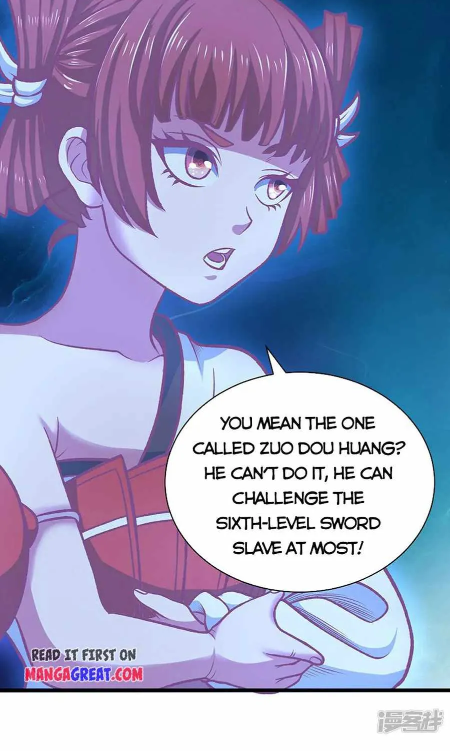 Read Global Martial Arts chapter 533 image 50 on Lezhin