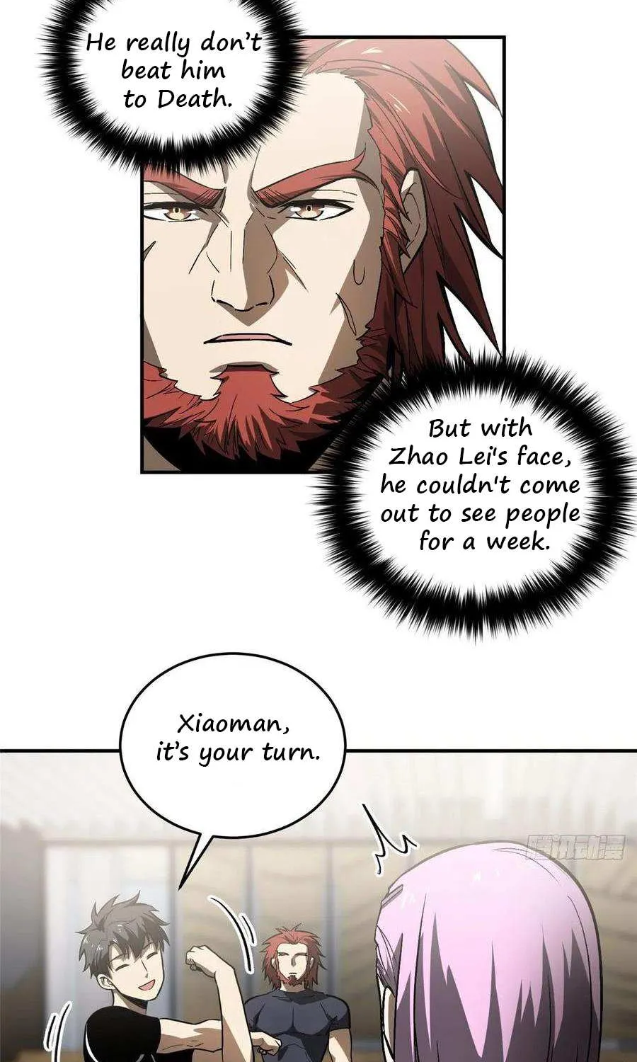 Read Global Martial Arts chapter 54 image 17 on Lezhin
