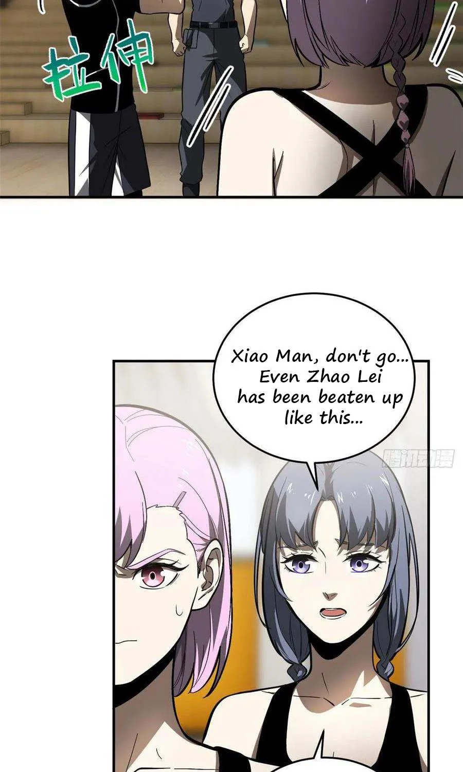 Read Global Martial Arts chapter 54 image 18 on Lezhin