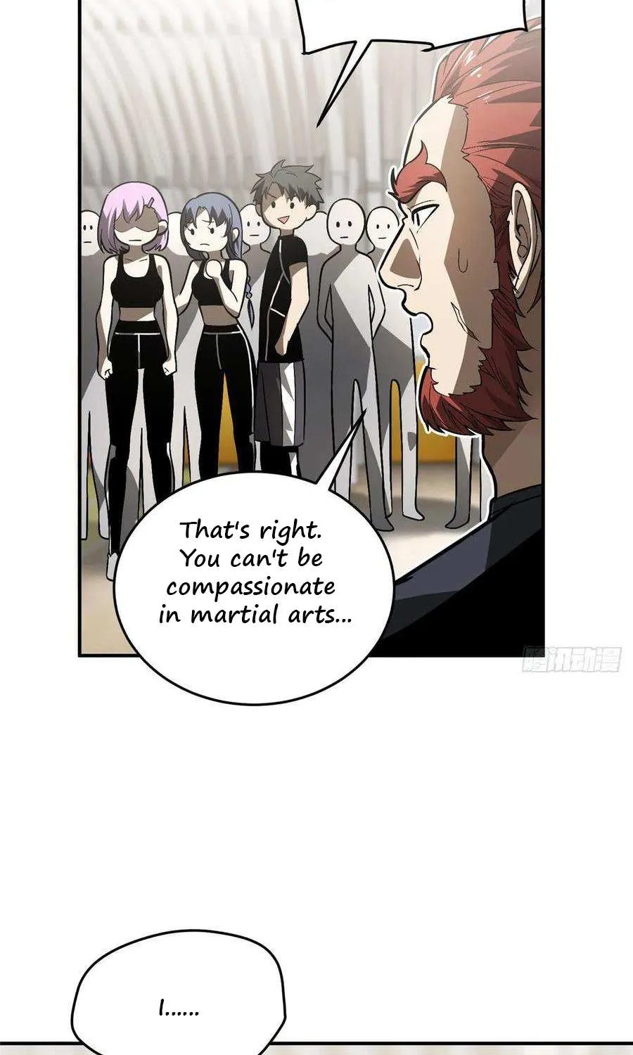 Read Global Martial Arts chapter 54 image 24 on Lezhin
