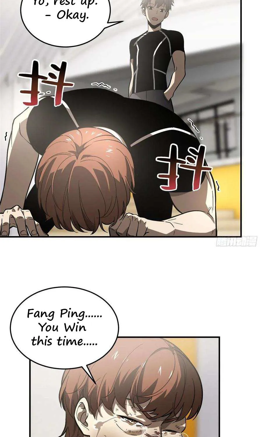 Read Global Martial Arts chapter 54 image 33 on Lezhin