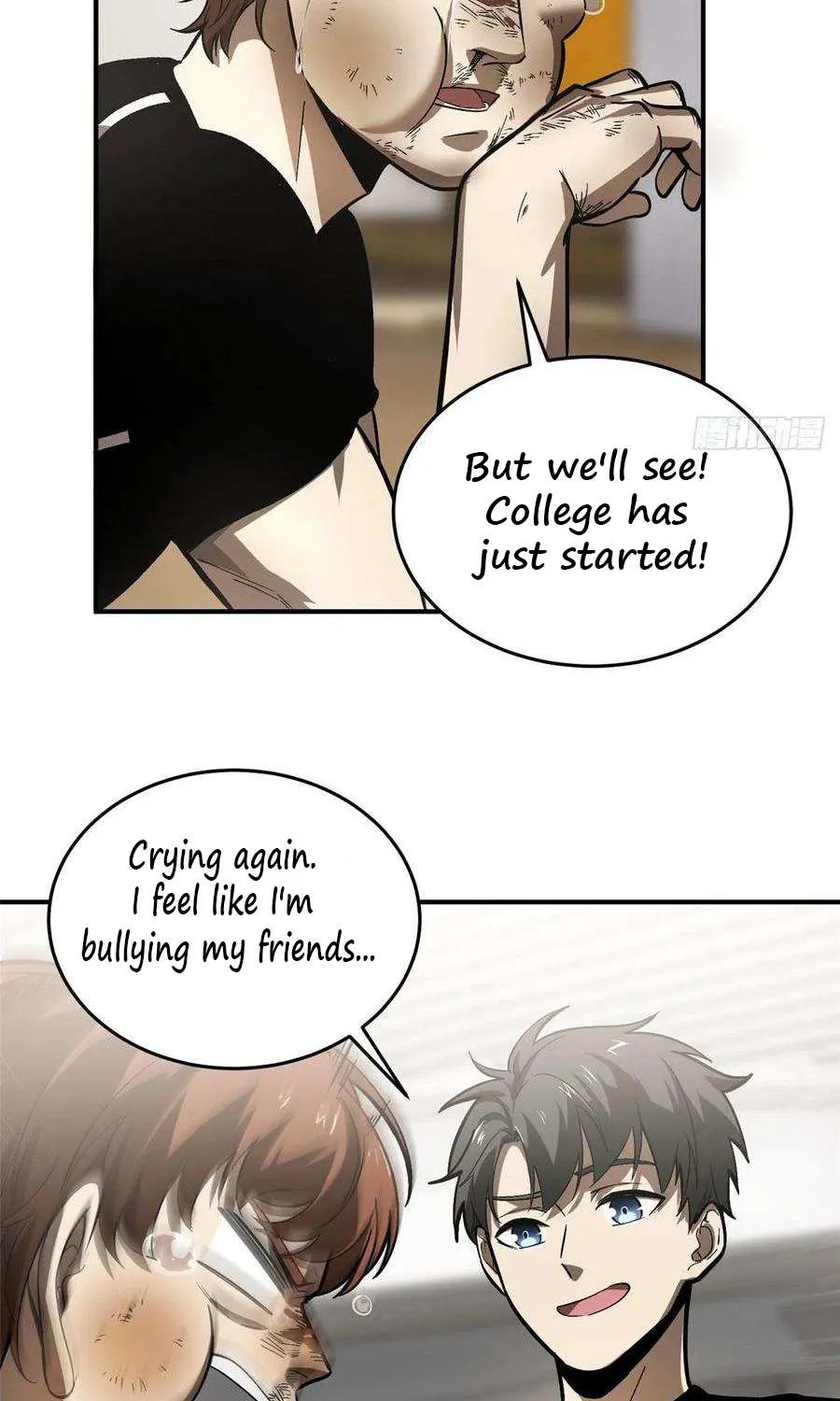 Read Global Martial Arts chapter 54 image 34 on Lezhin