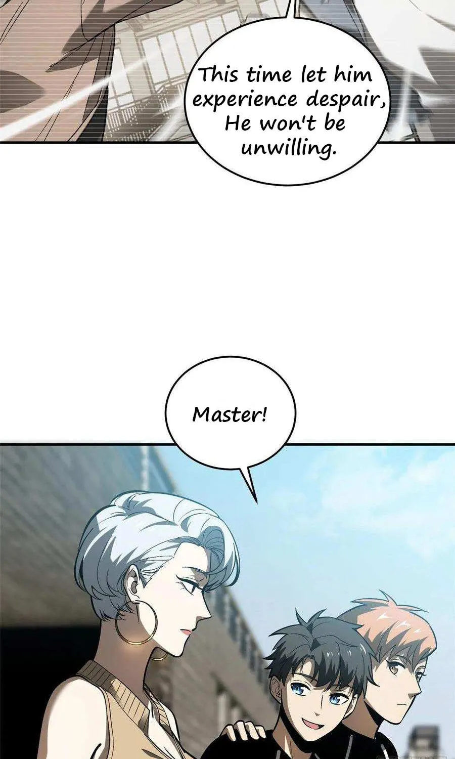 Read Global Martial Arts chapter 54 image 38 on Lezhin