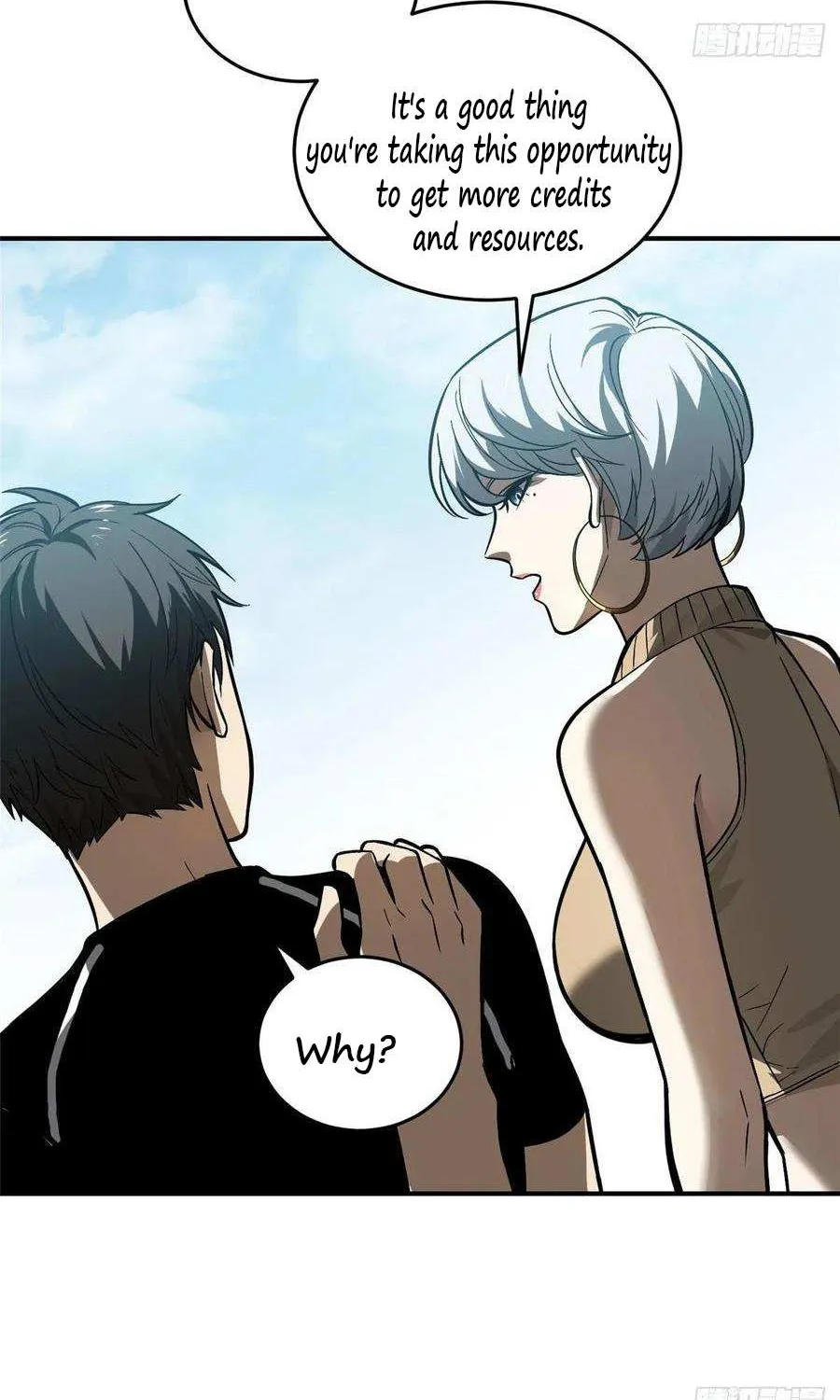 Read Global Martial Arts chapter 54 image 41 on Lezhin