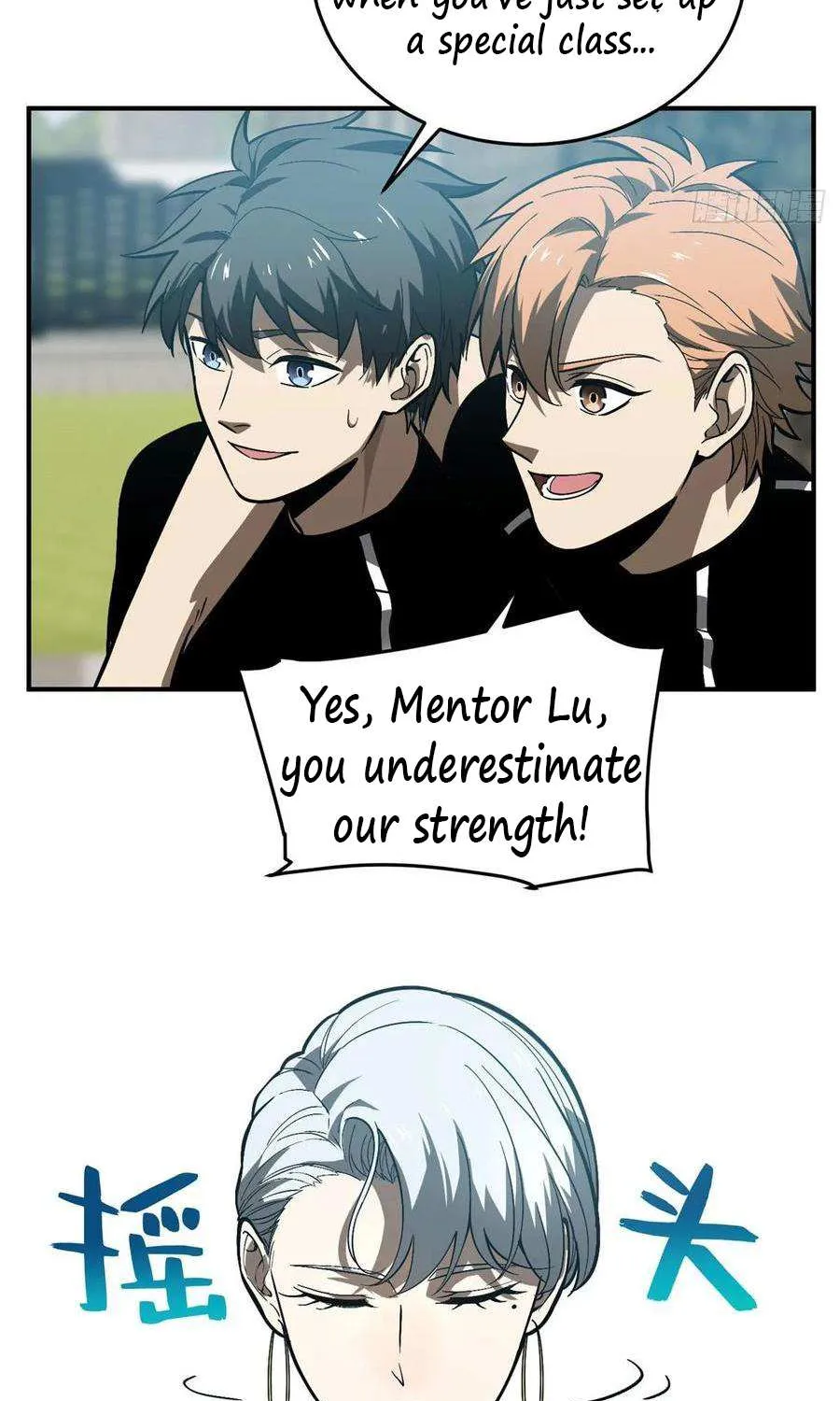 Read Global Martial Arts chapter 54 image 44 on Lezhin
