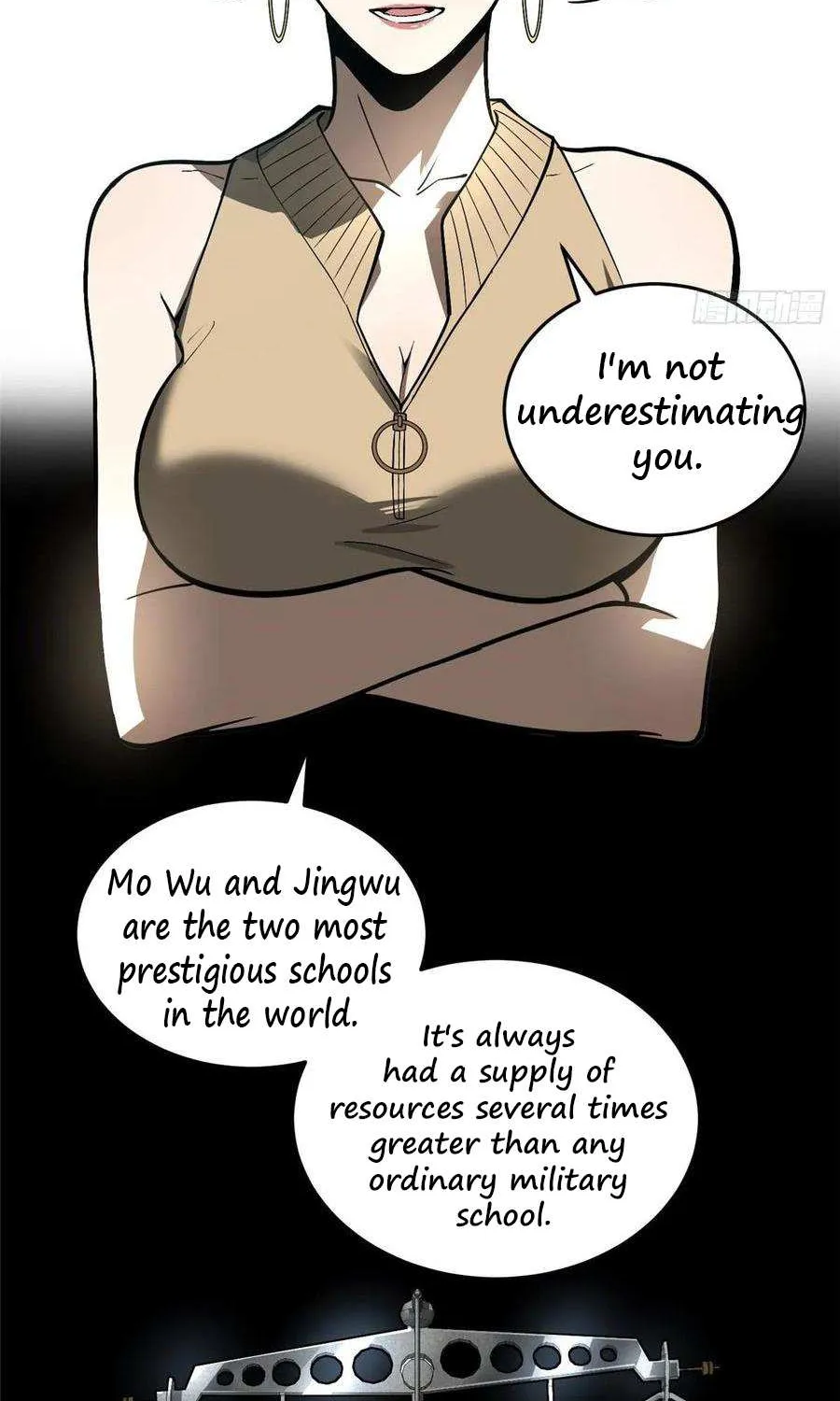Read Global Martial Arts chapter 54 image 45 on Lezhin