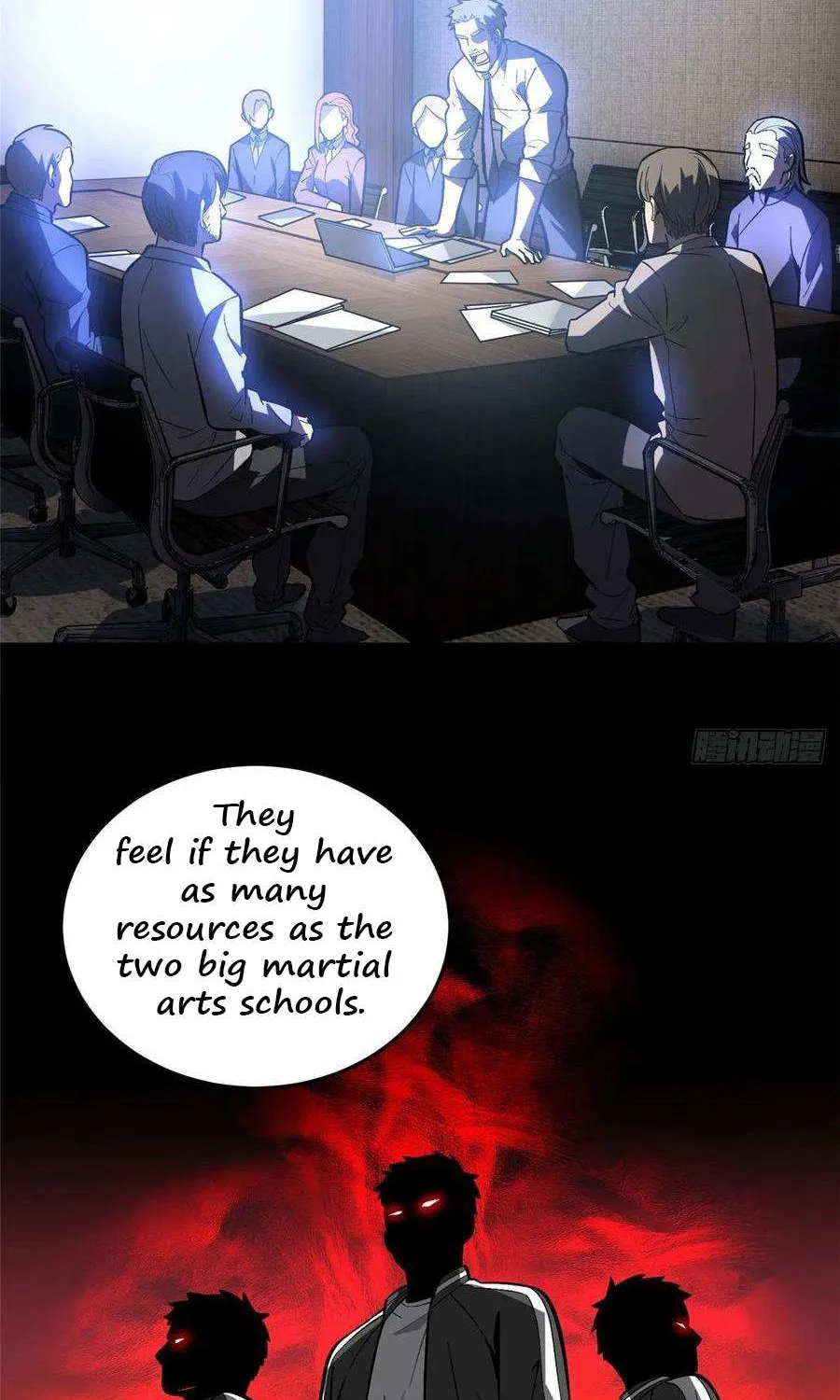Read Global Martial Arts chapter 54 image 49 on Lezhin