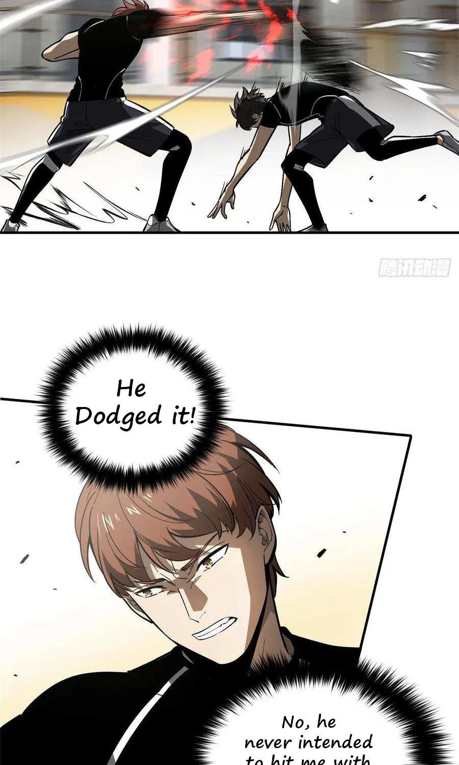 Read Global Martial Arts chapter 54 image 5 on Lezhin