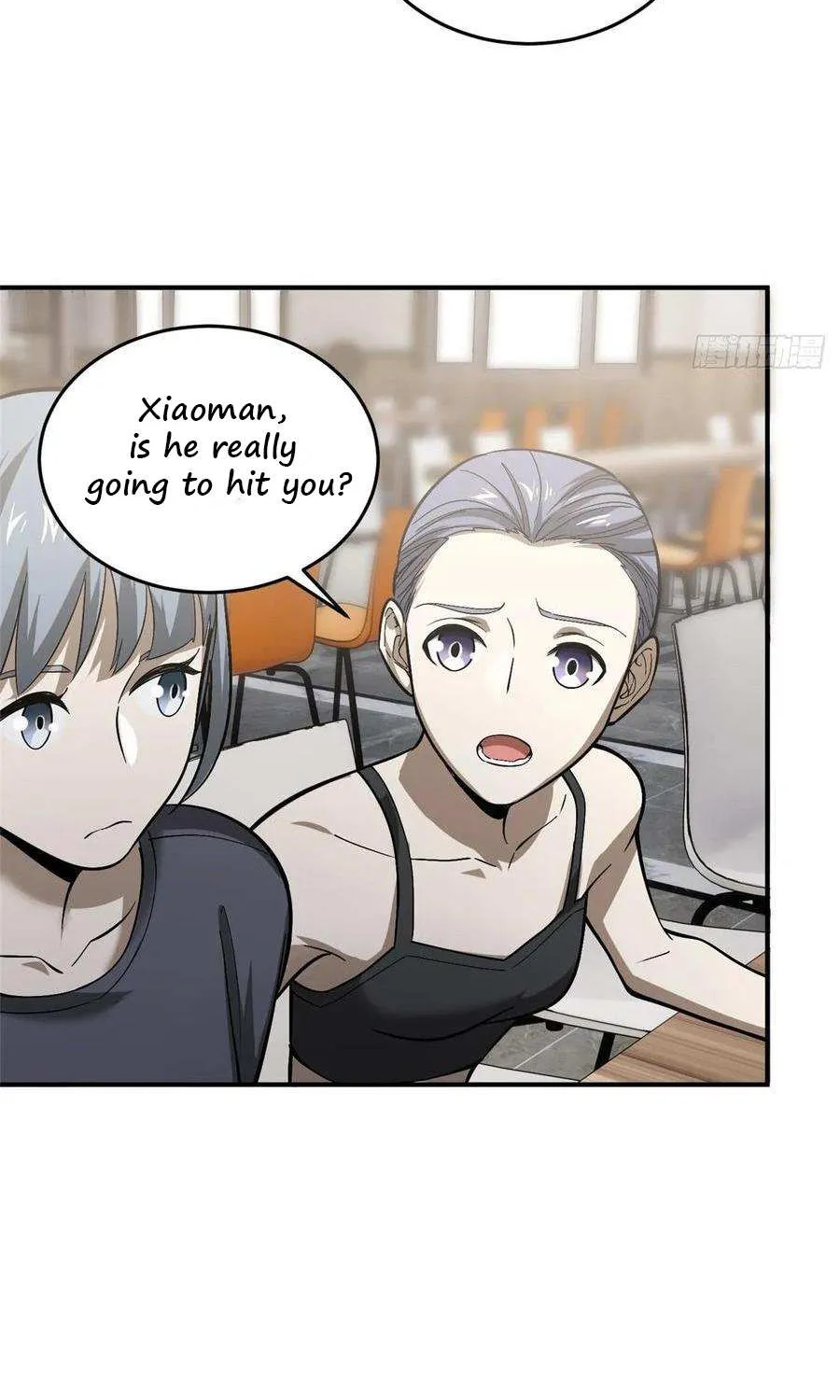 Read Global Martial Arts chapter 55 image 10 on Lezhin