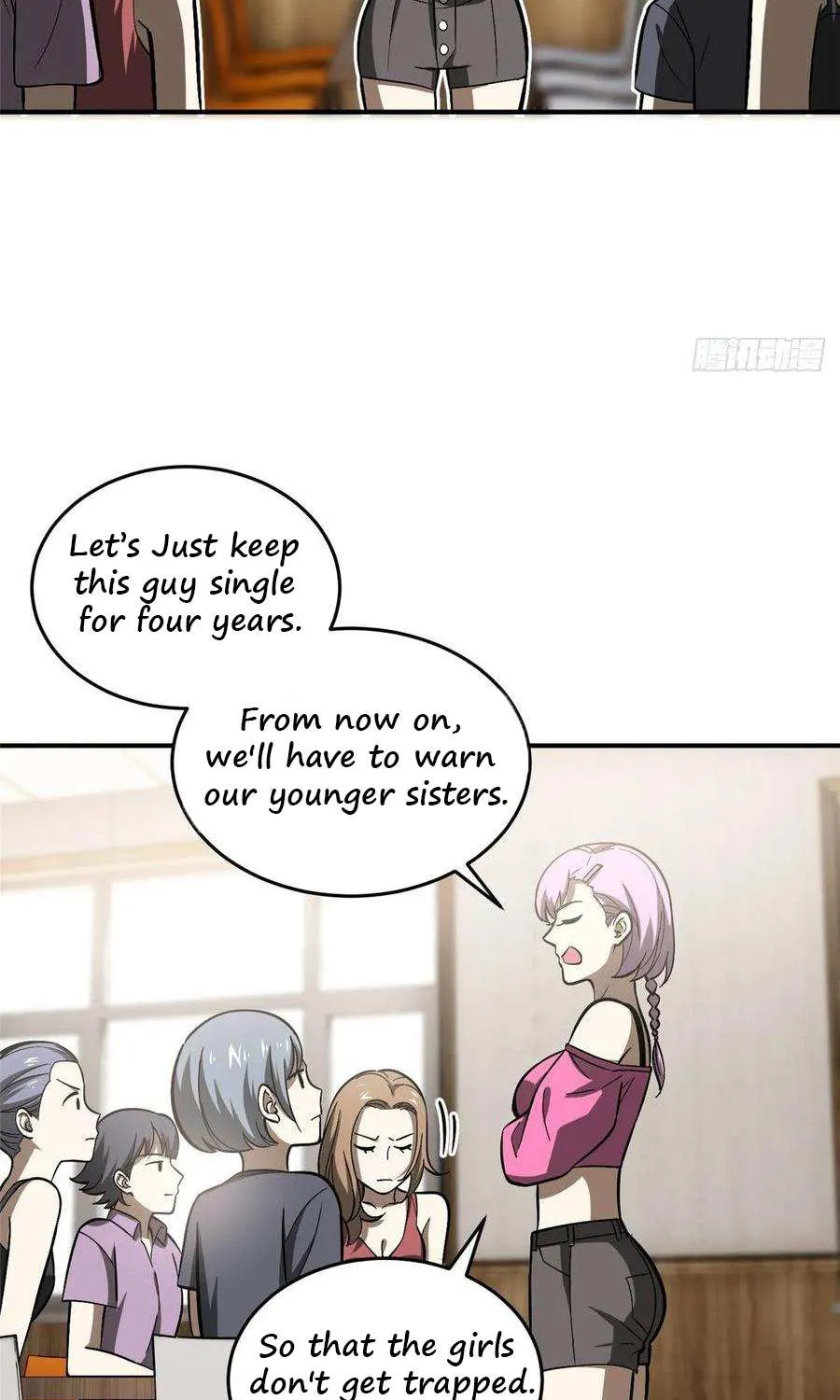 Read Global Martial Arts chapter 55 image 14 on Lezhin