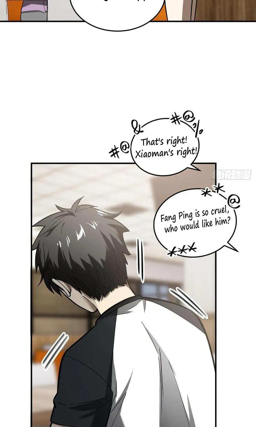 Read Global Martial Arts chapter 55 image 15 on Lezhin