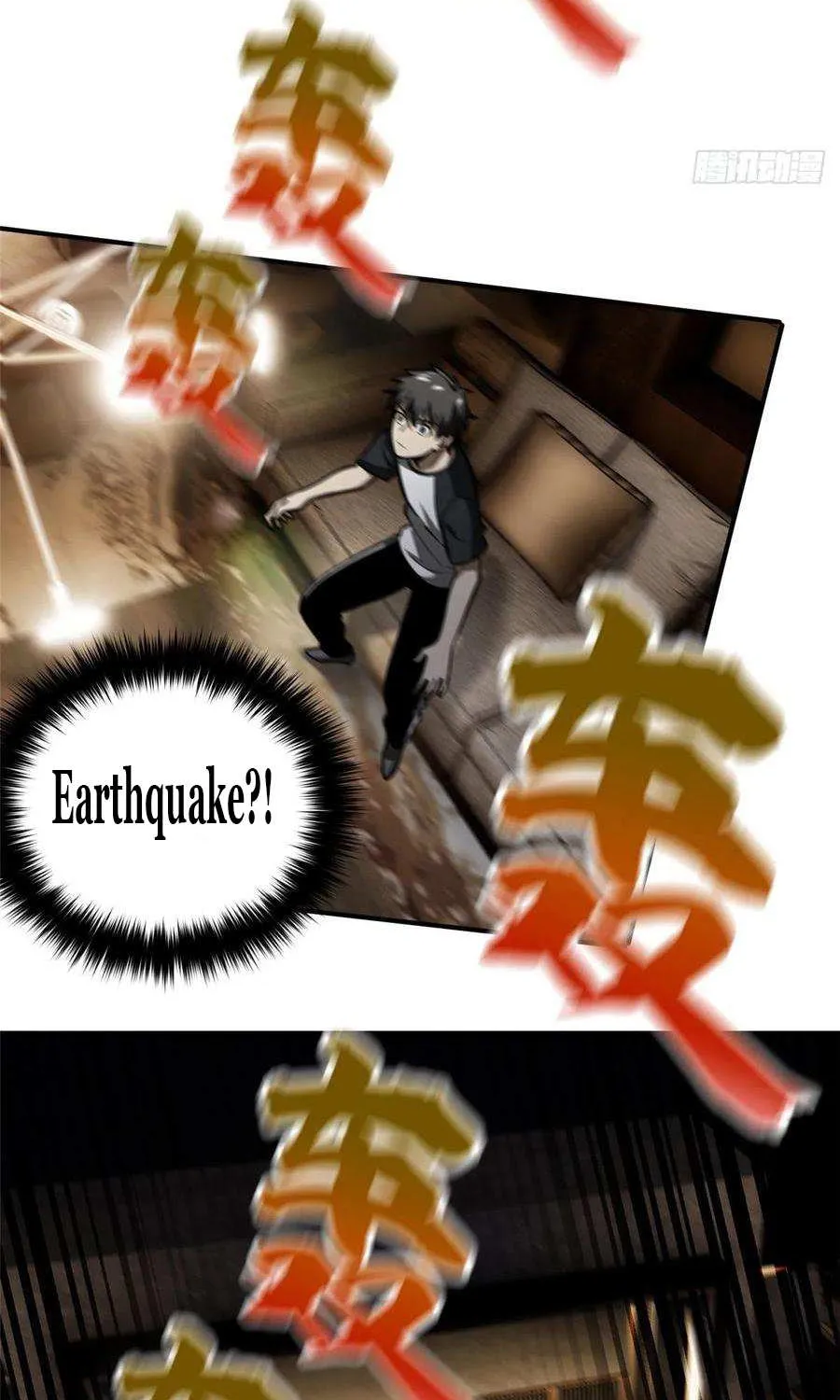 Read Global Martial Arts chapter 55 image 21 on Lezhin